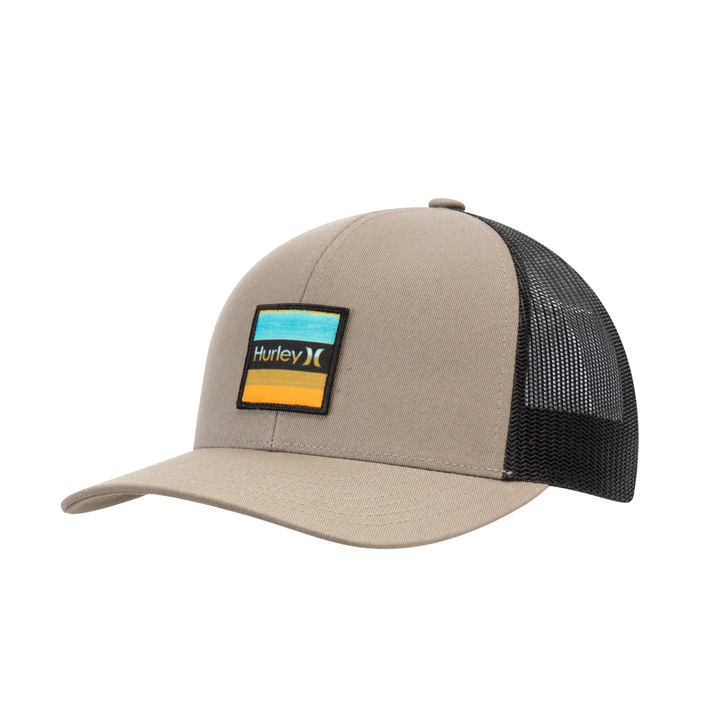 [AT7652-235] Mens Hurley Overspray Hat