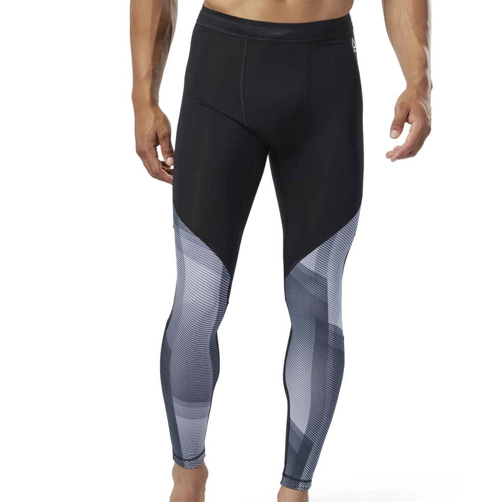 [DY8028] Mens Reebok One Series Compression Tight