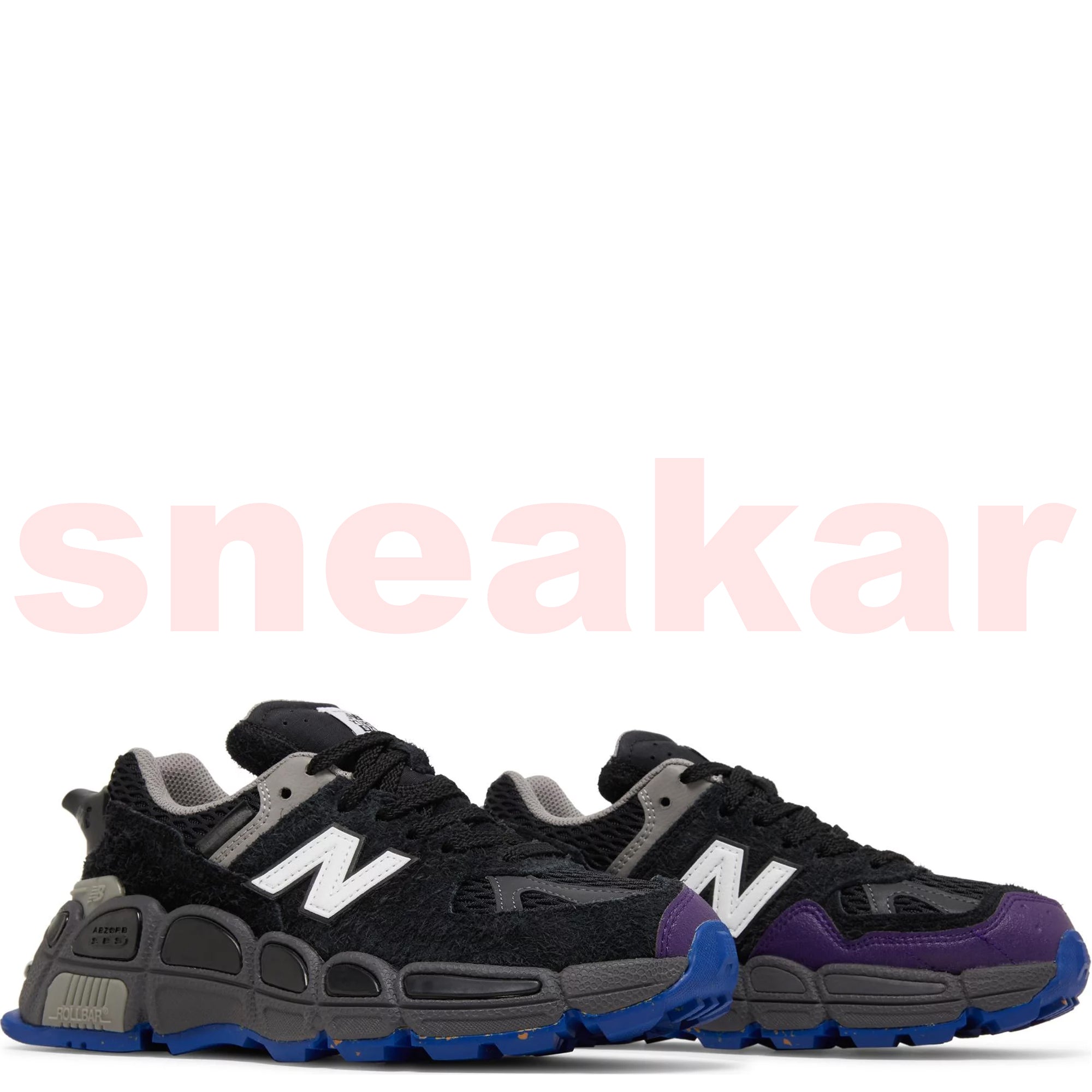 [MS574YSE] Mens New Balance x Salehe Bembury 574 YURT