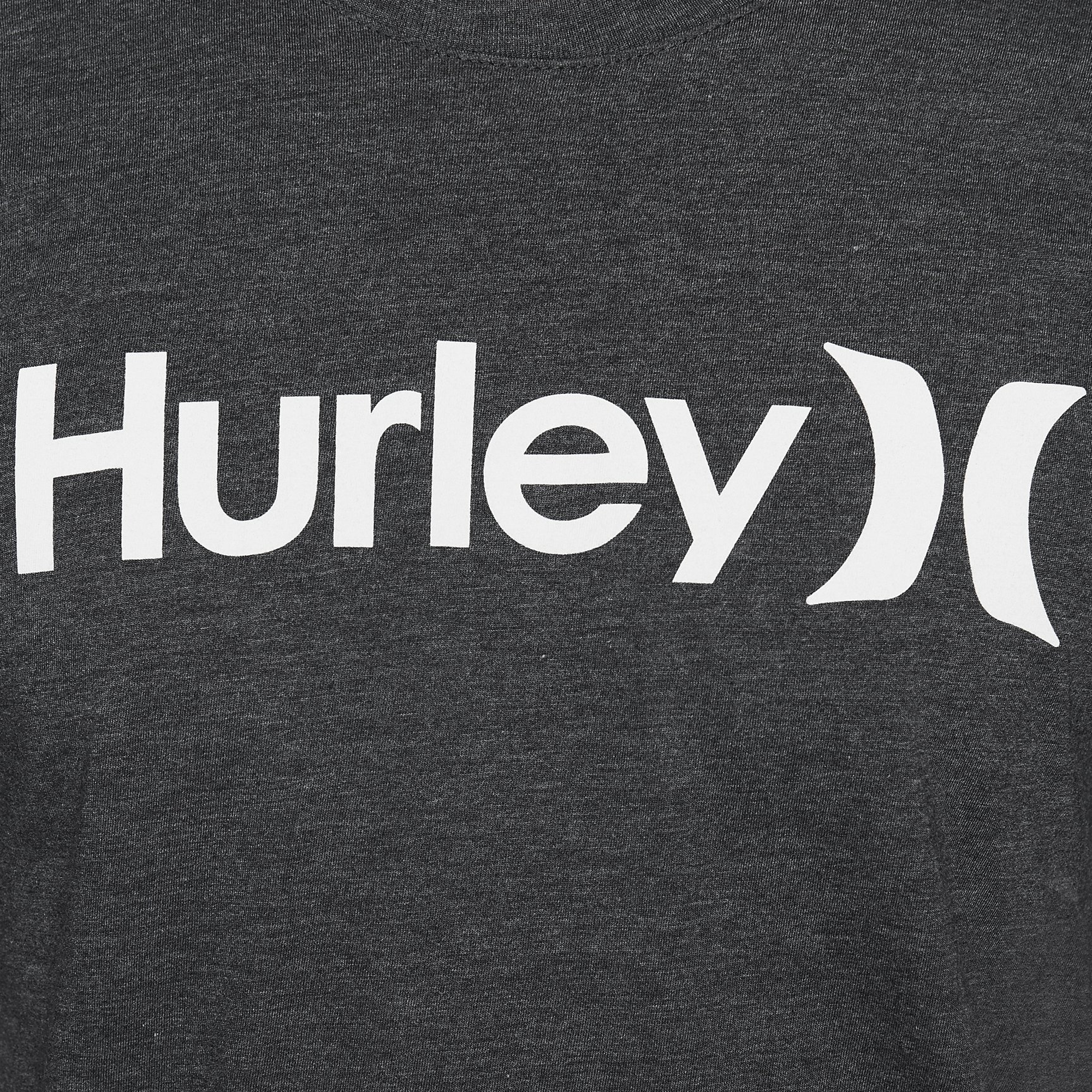 [AH7935-035] Mens Hurley Premium One & Only Solid Tee