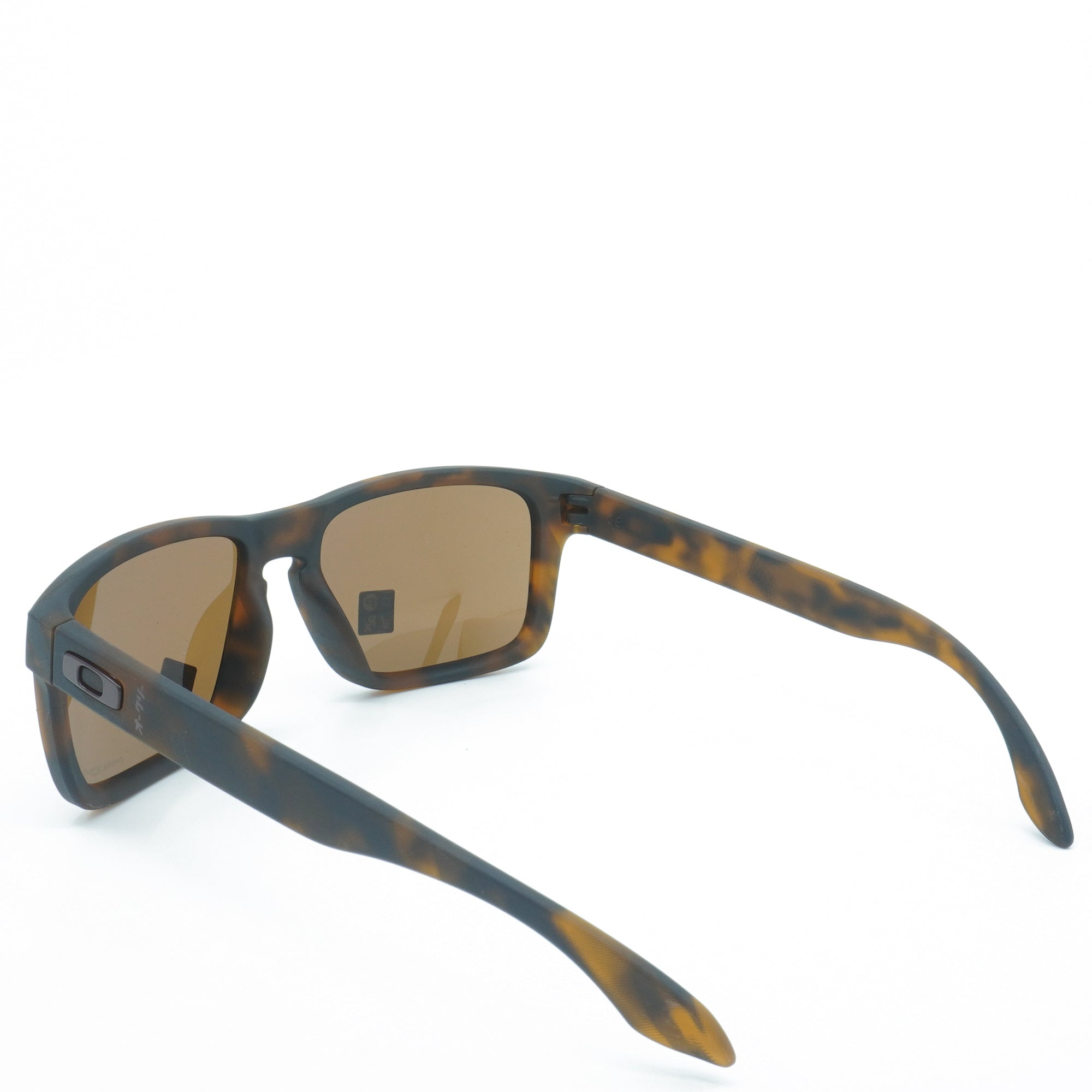 [OO9244-52] Mens Oakley Holbrook (A) Sunglasses - Japan Matte Tortoise/Bronze