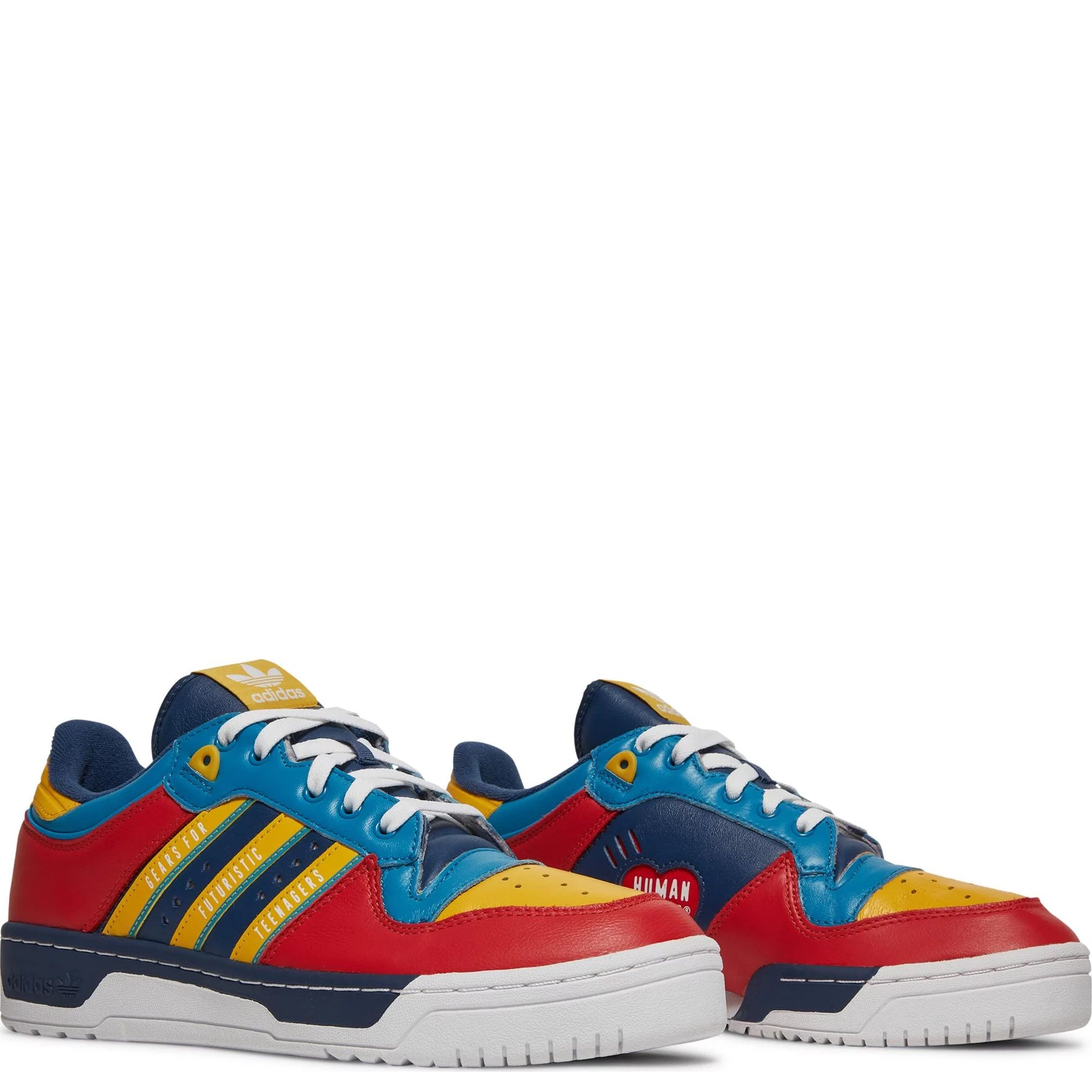 [FY1083] Mens Adidas RIVALRY HUMAN MADE