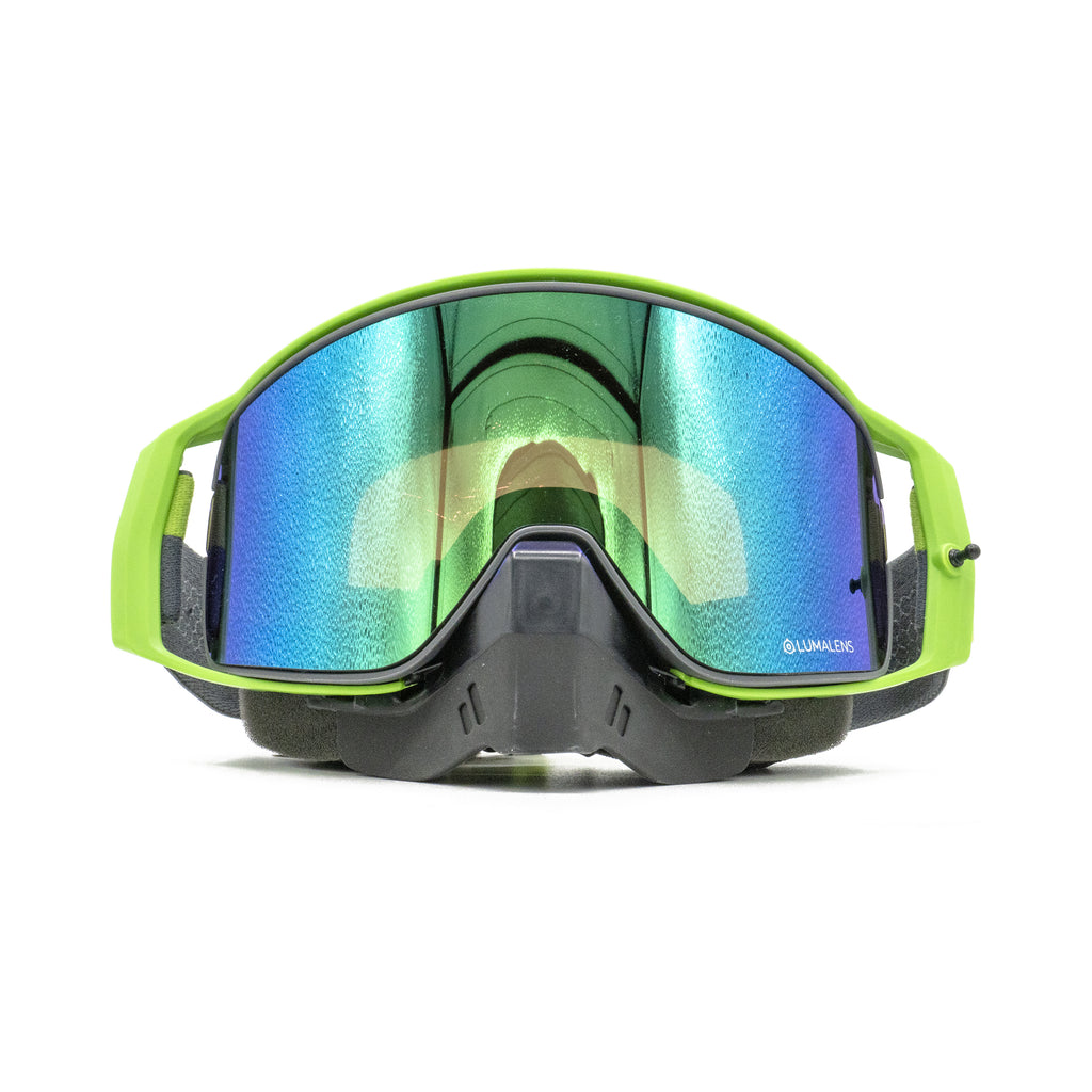 [294636030003] Mens Dragon Alliance NFX2 Snowmobile 1 Goggles