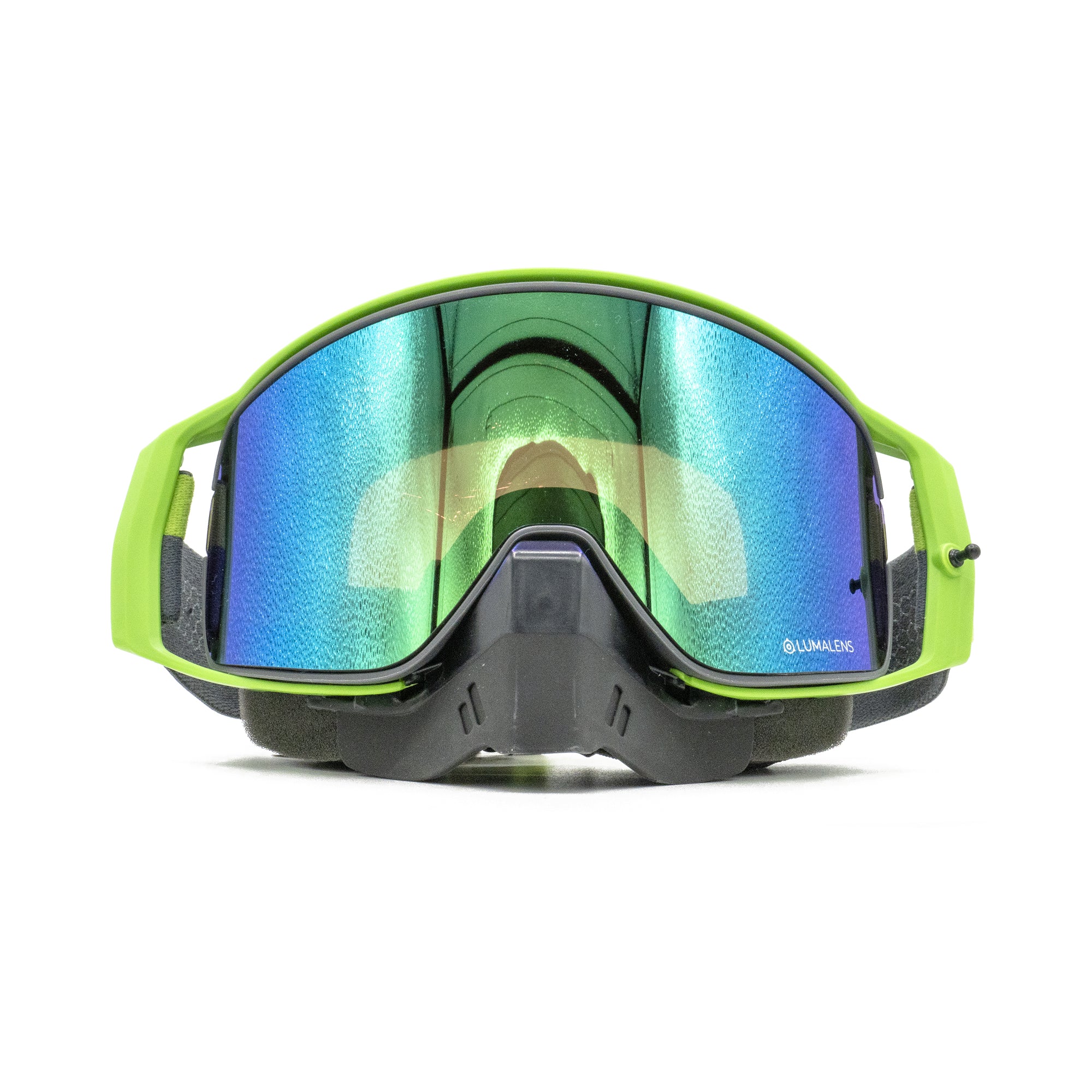 [294636030003] Mens Dragon Alliance NFX2 Snowmobile 1 Goggles