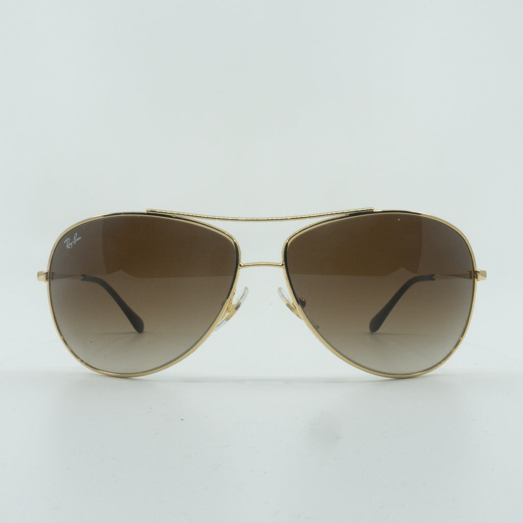 [RB3293-001/13_63] Mens Ray-Ban Aviator Sunglasses