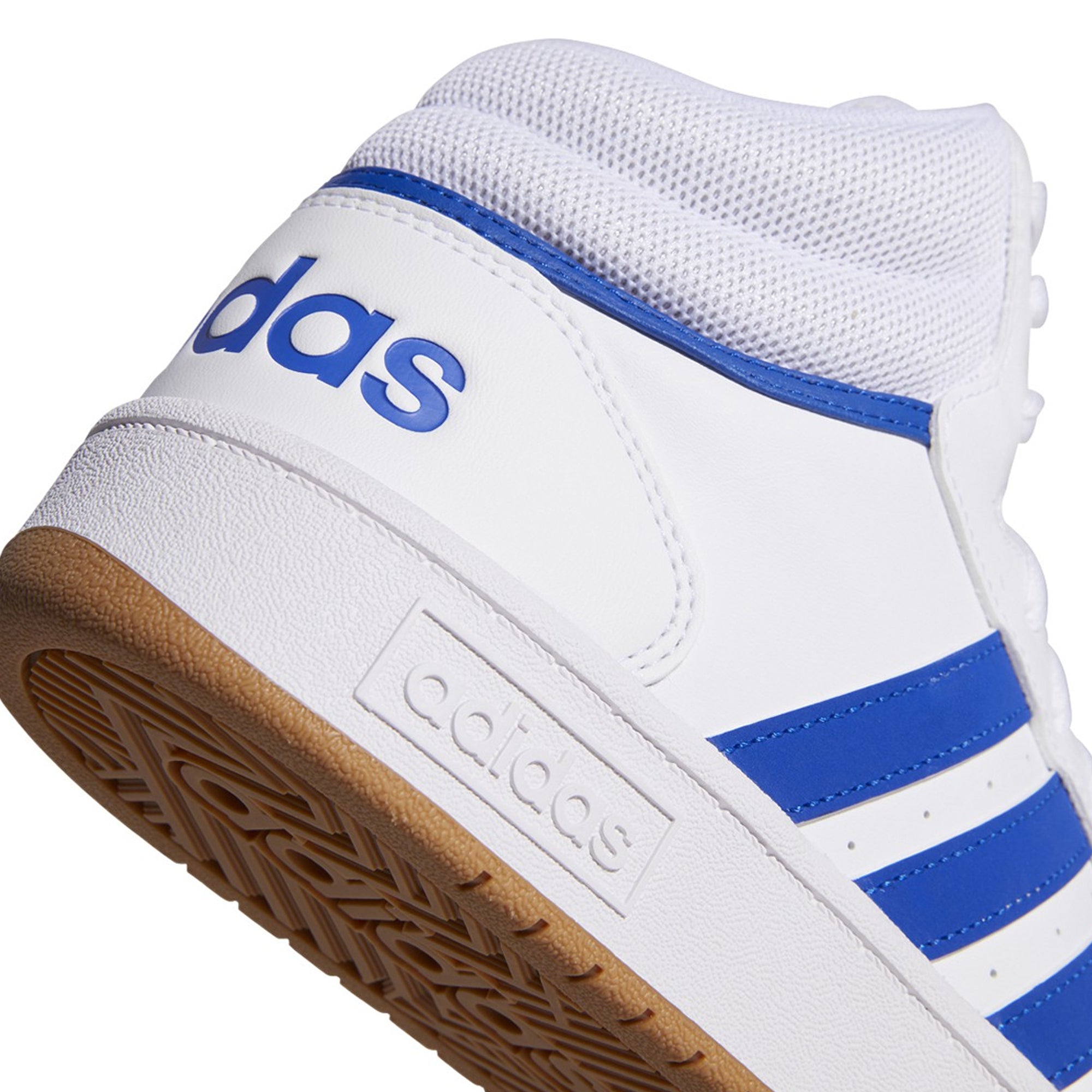 [GW3021] Mens Adidas HOOPS 3.0 MID
