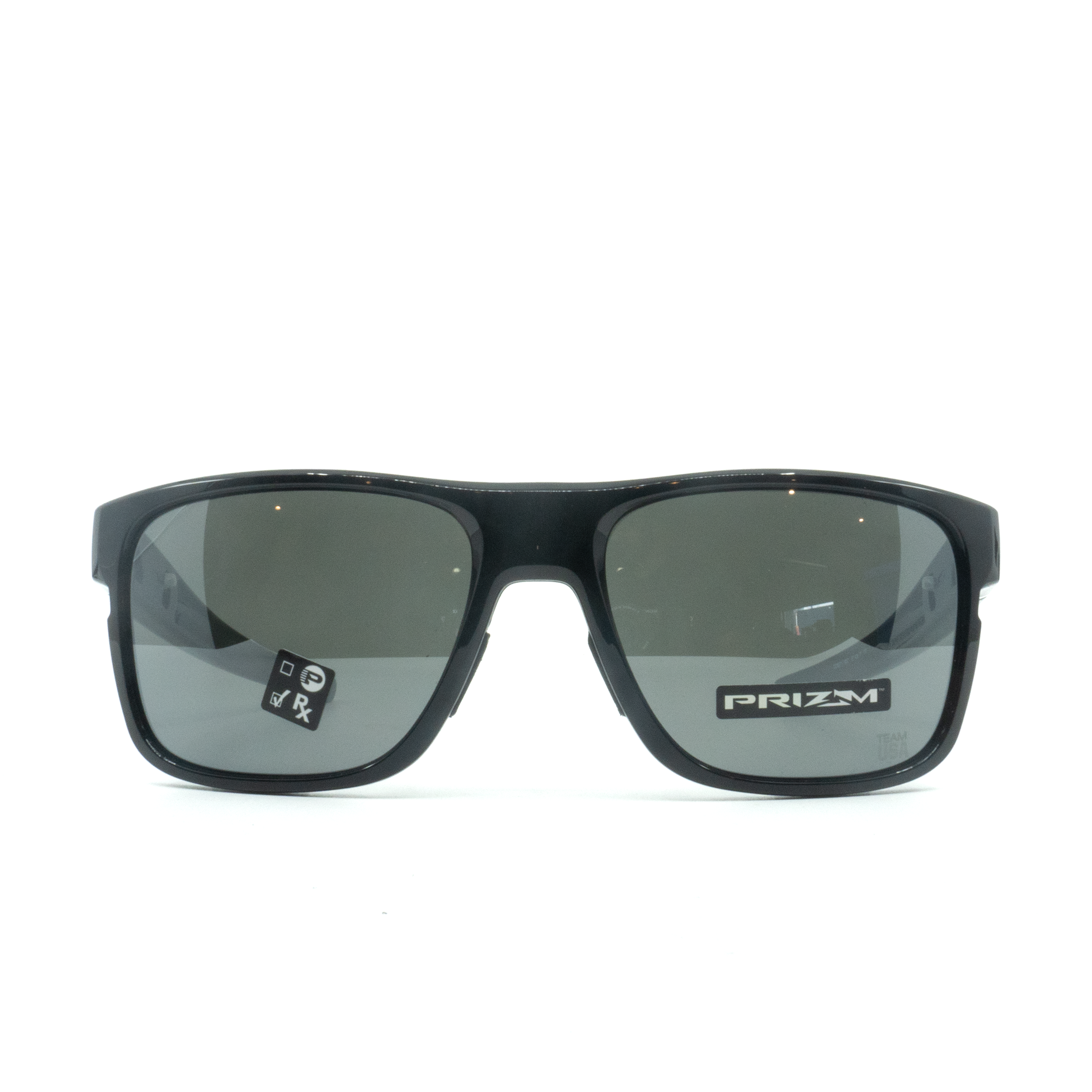 [OO9371-18] Mens Oakley Crossrange (Asian Fit) Sunglasses