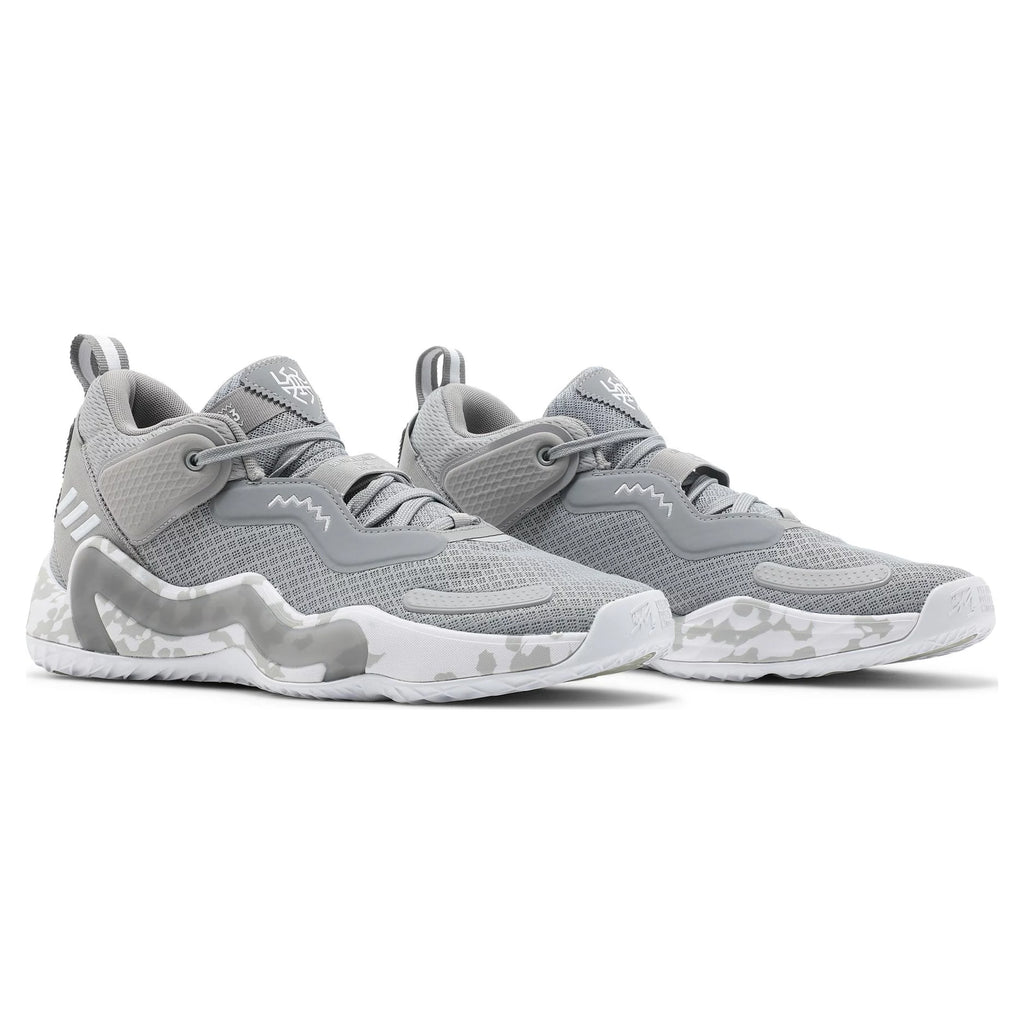 [H67723] Mens Adidas D.O.N. Issue 3