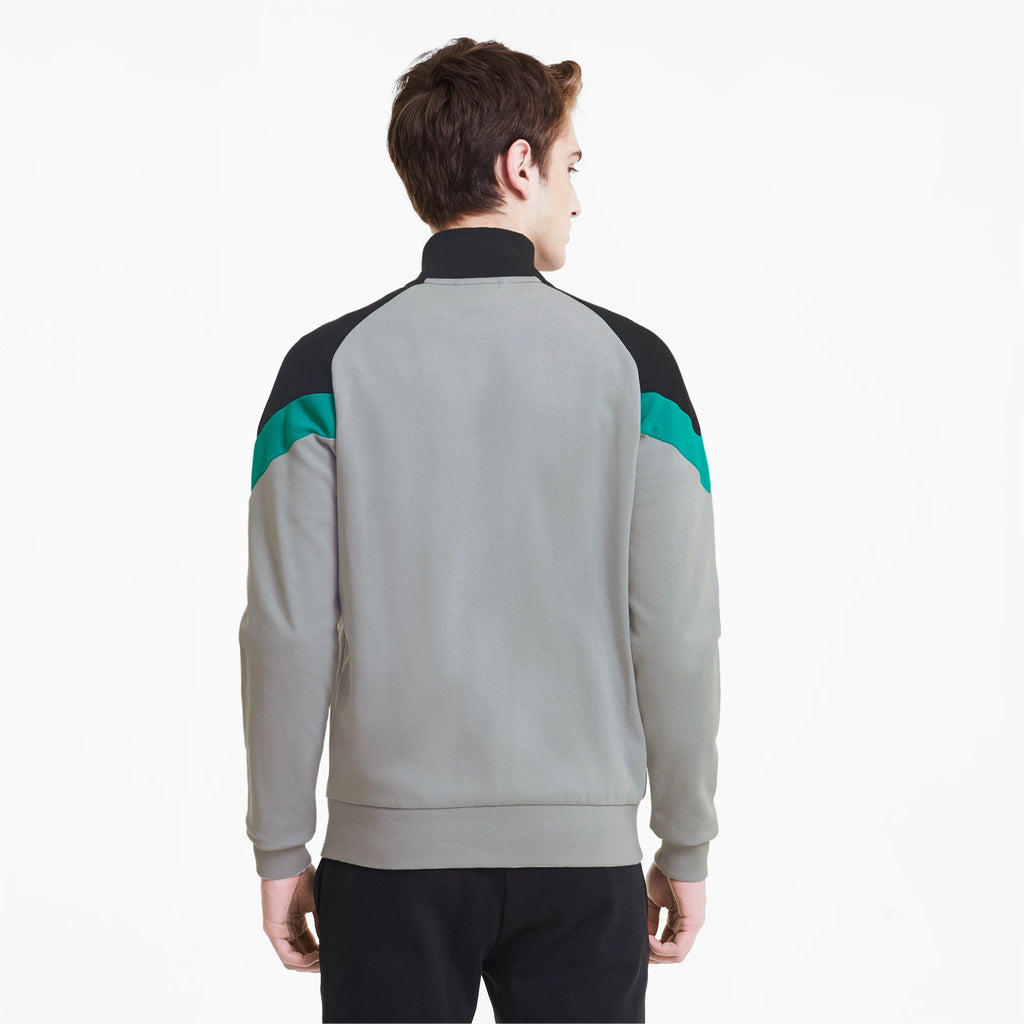 [598035-02] Mens Puma MAPM MCS SWEAT JACKET