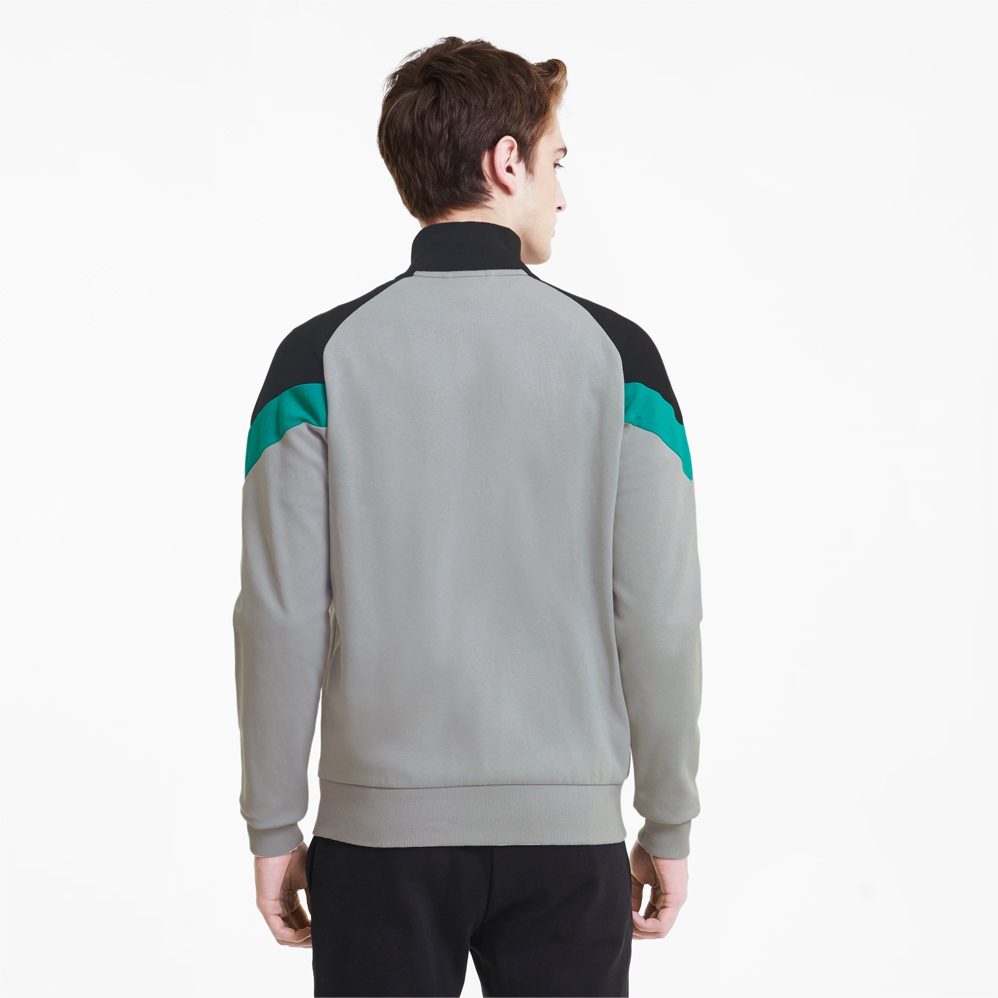 [598035-02] Mens Puma MAPM MCS SWEAT JACKET