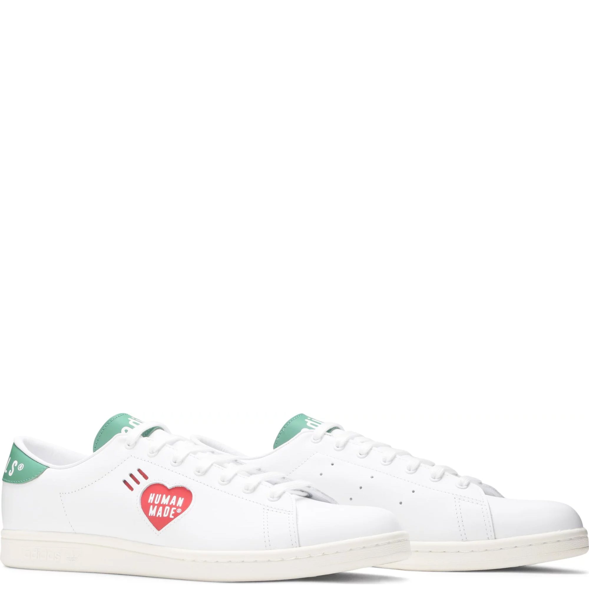 [FY0734] Mens Adidas STAN SMITH HUMAN MADE