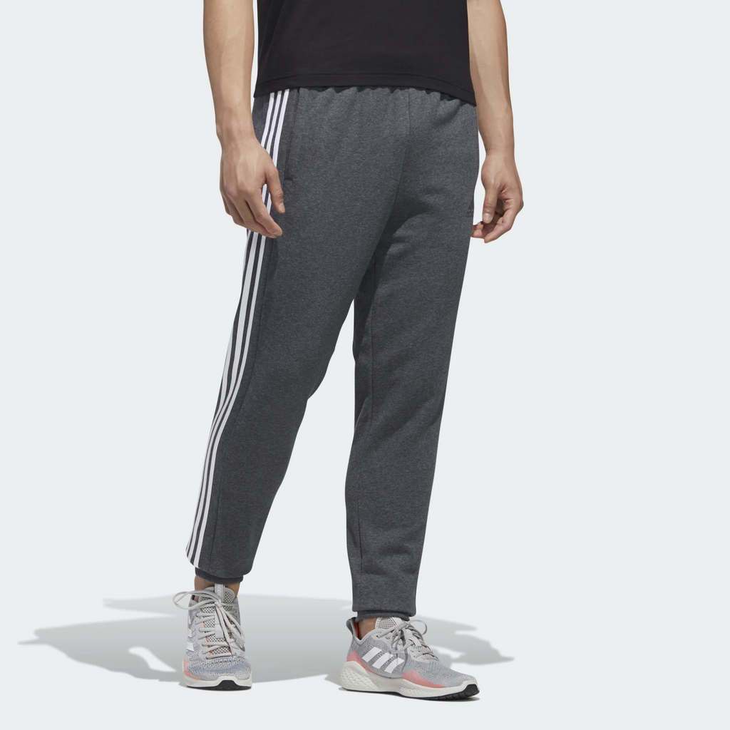 [GD5474] Mens Adidas Essentials Colorblock Fleece Pants
