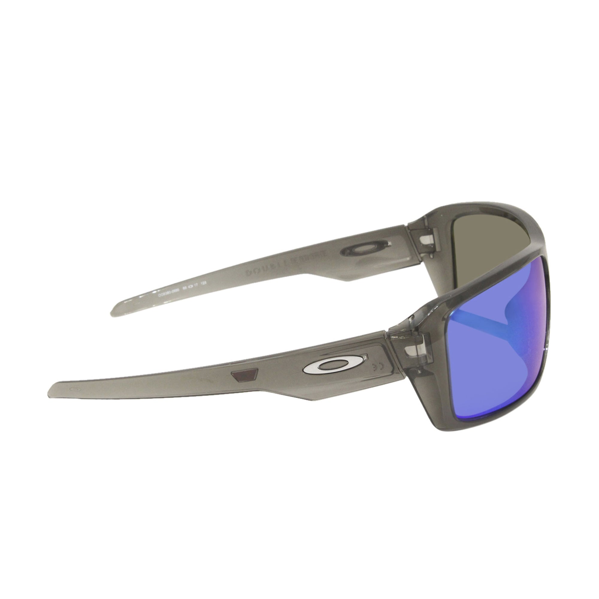 [OO9380-06] Mens Oakley Double Edge Polarized Sunglasses