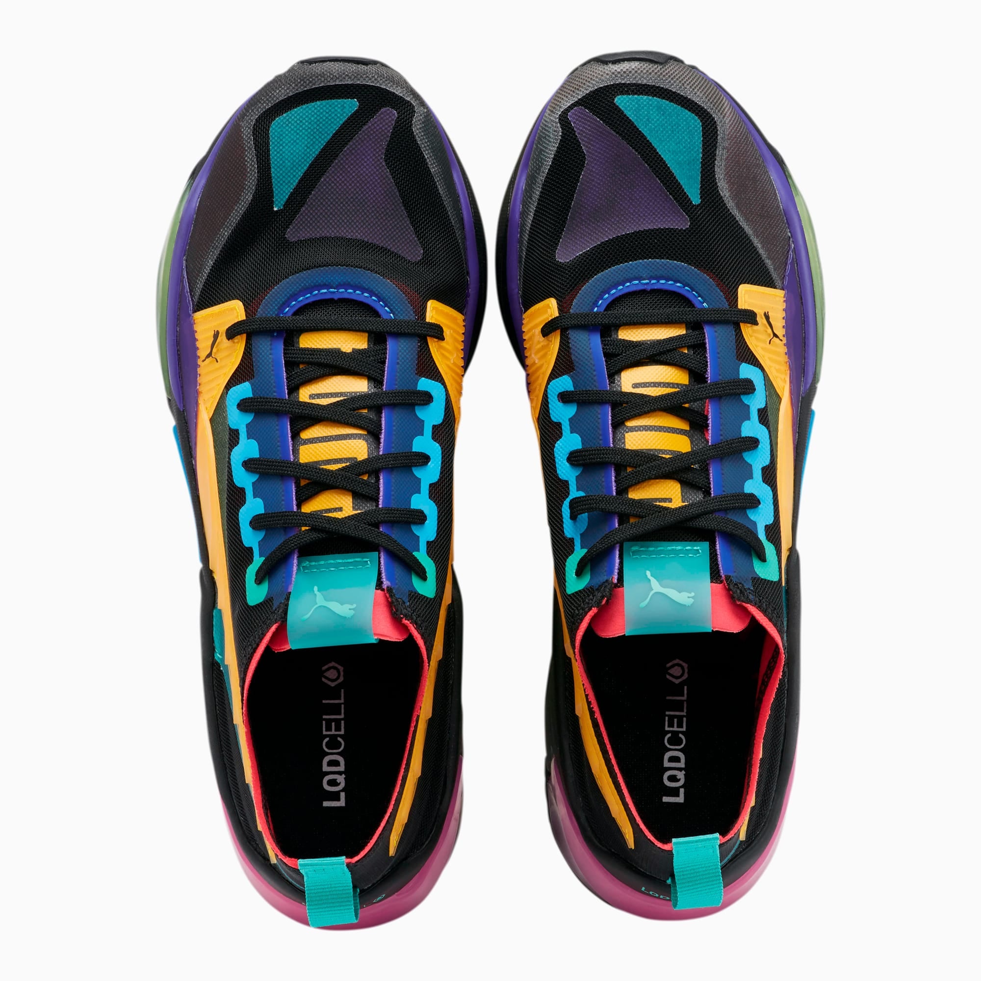 [192560-06] Mens Puma LQDCELL Optic Sheer