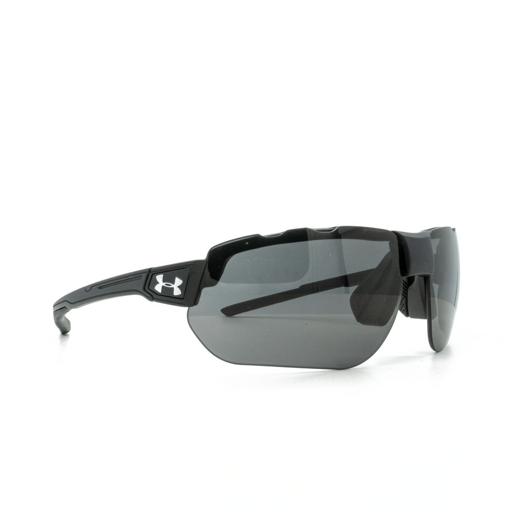 [8600132-010100] Mens Under Armour Conquer Sunglasses