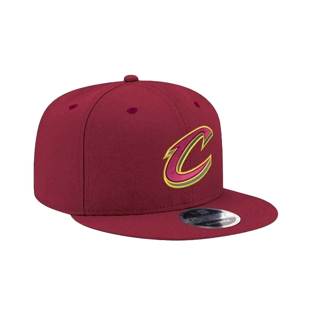 [70388647] Mens New Era NBA 9Fifty Snapback - Cleveland Cavaliers