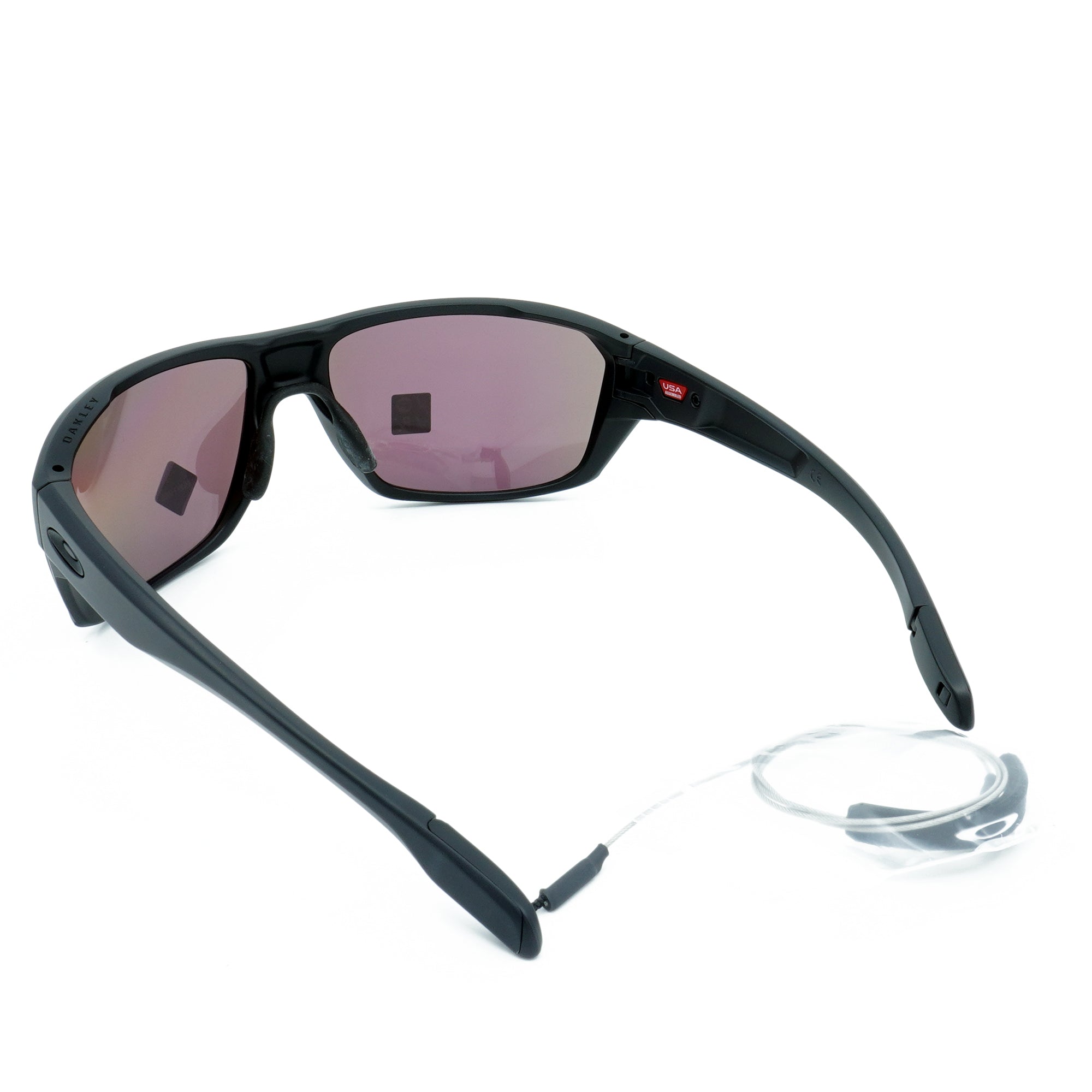 [OO9416-11] Mens Oakley Split Shot Polarized Sunglasses
