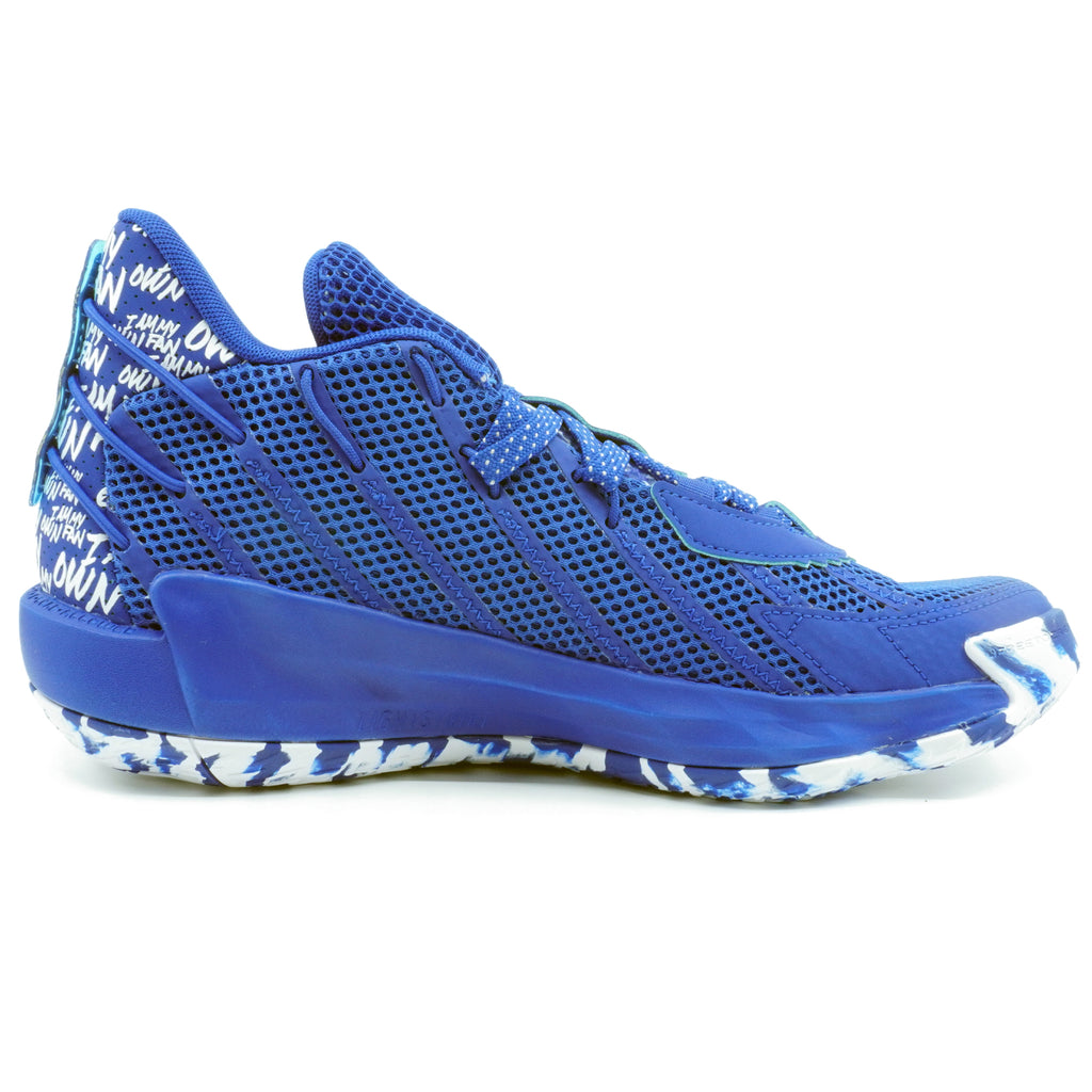 [FY4238] Mens Adidas Dame 7 - Team