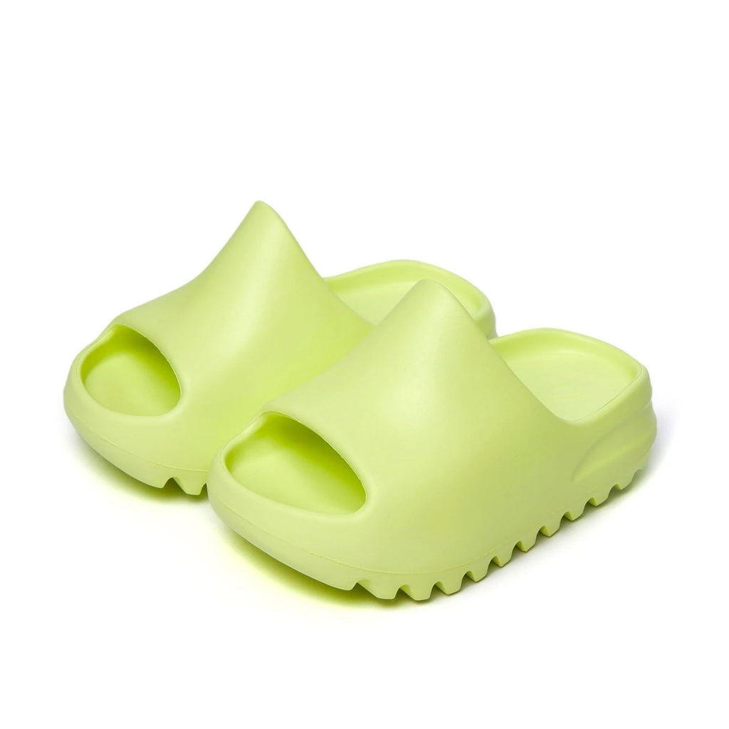 [HQ4116] Kids Adidas YEEZY SLIDE
