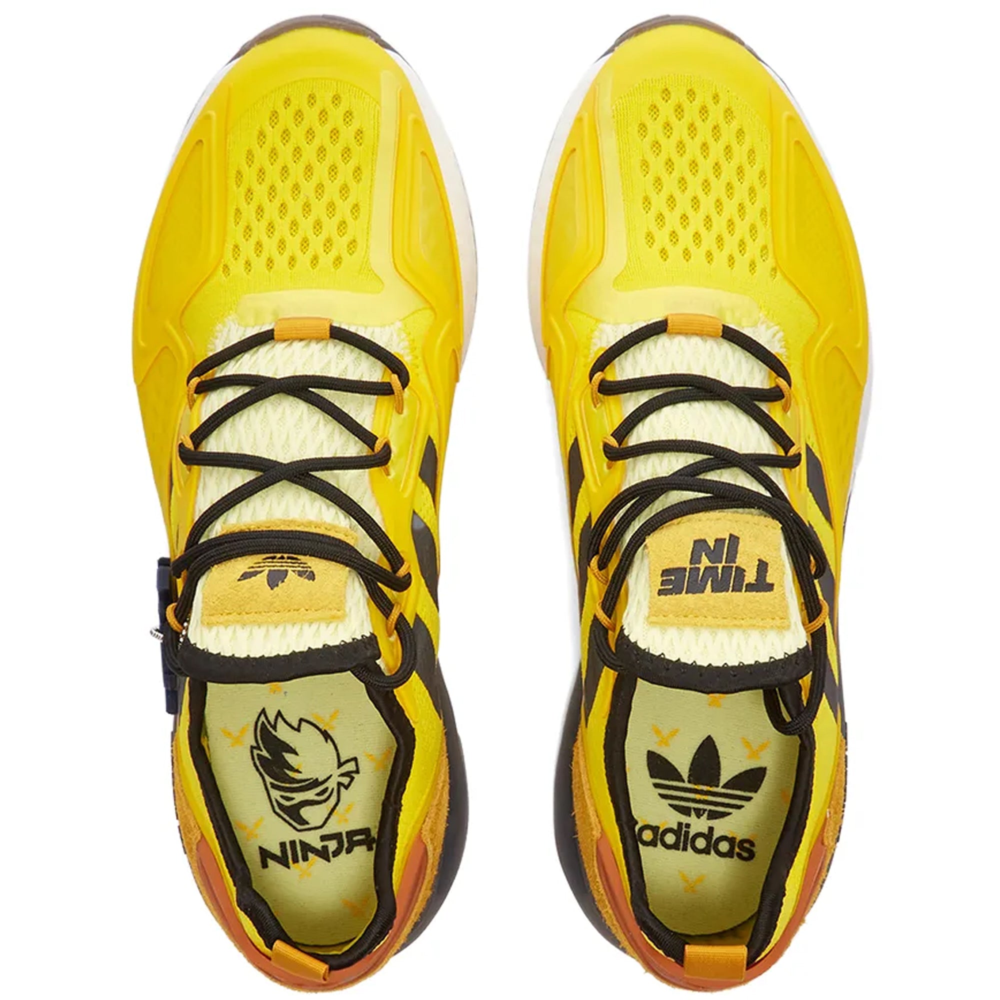 [FZ1882] Mens Adidas NINJA ZX 2K BOOST