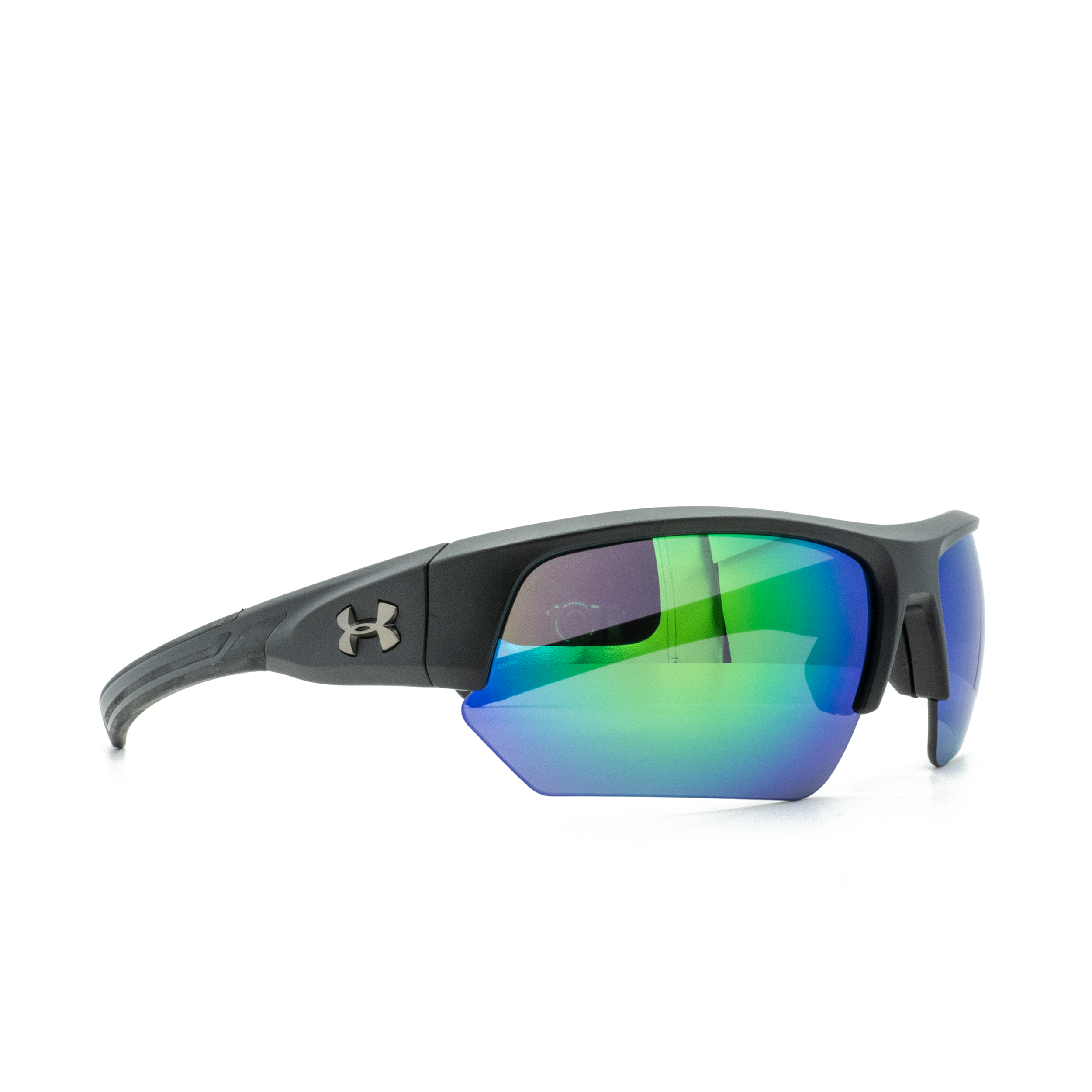 [8600085-010181] Mens Under Armour Big Shot Sunglasses
