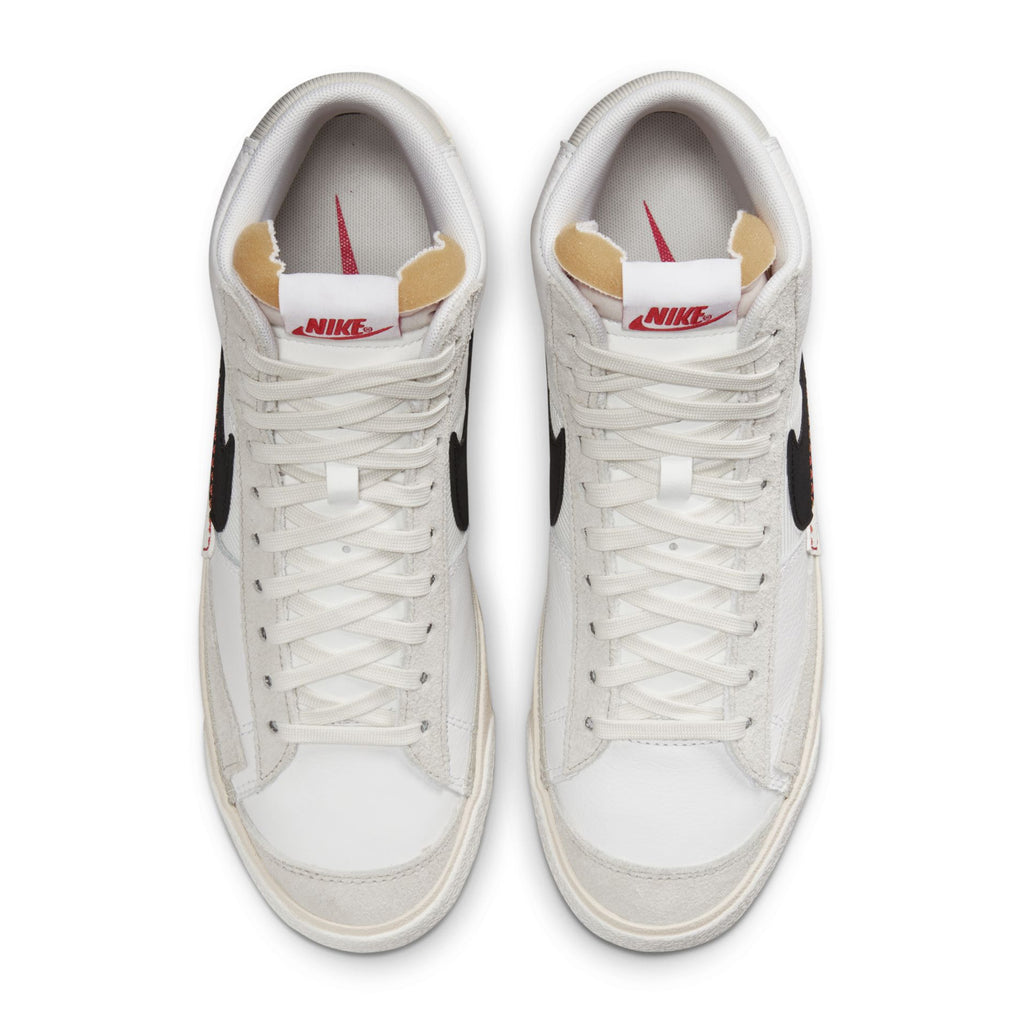 [DQ7673-100] Mens Nike BLAZER MID '77 PRO CLUB