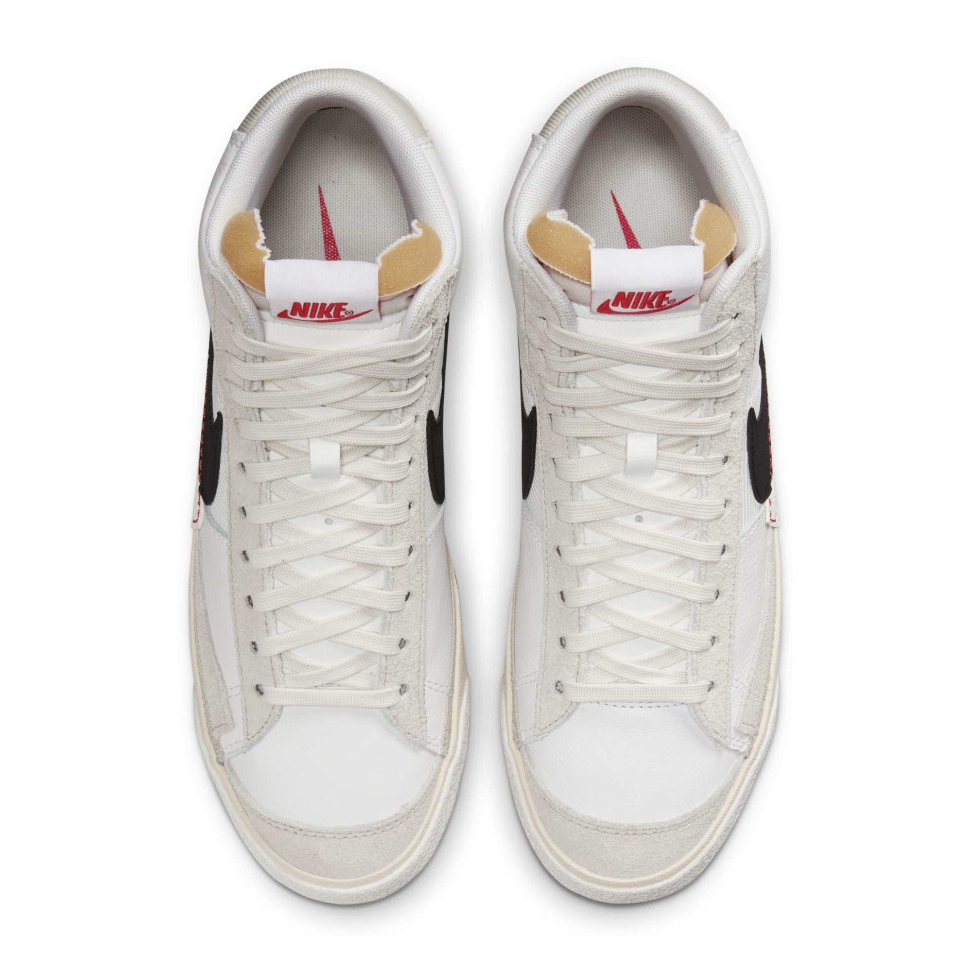[DQ7673-100] Mens Nike BLAZER MID '77 PRO CLUB