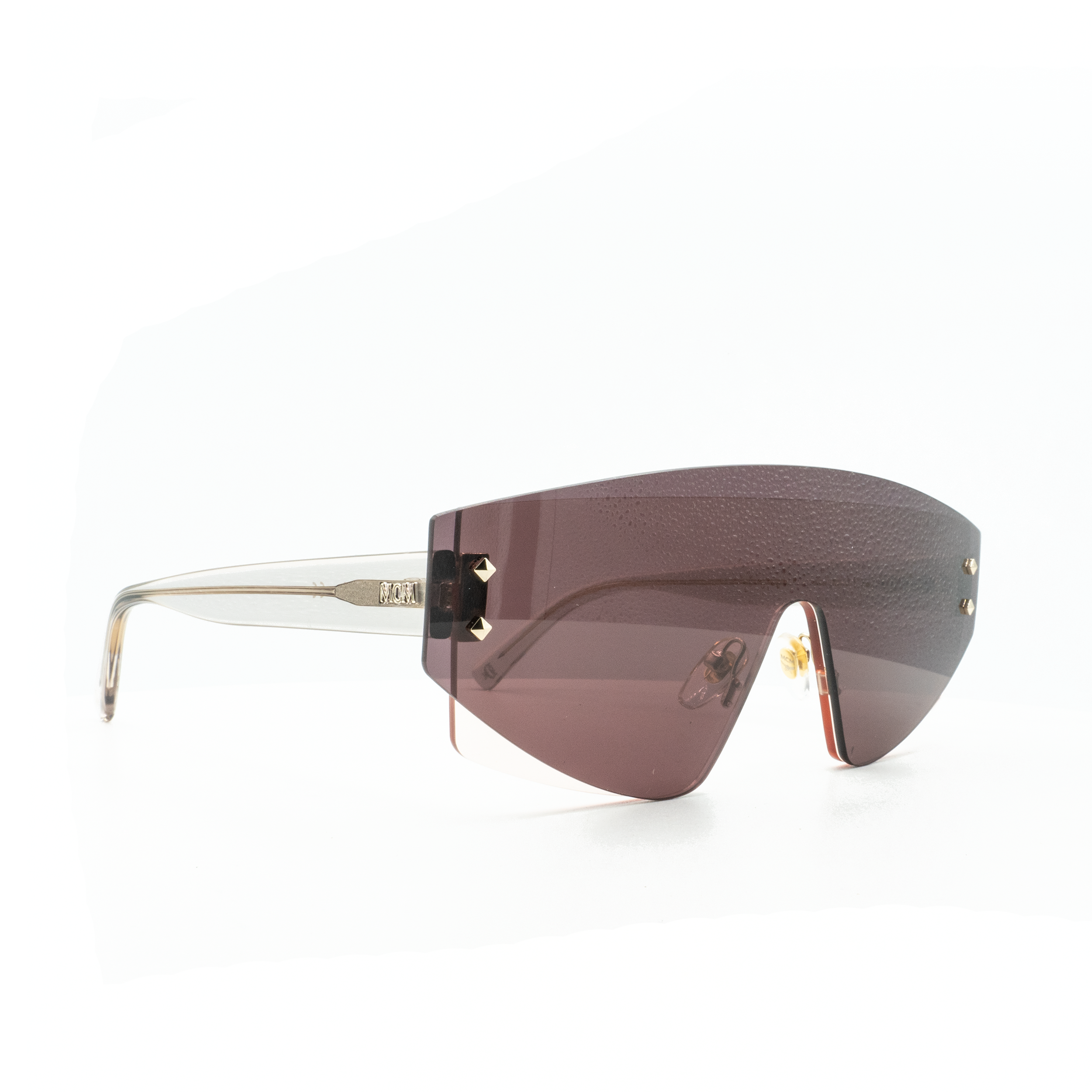 [MCM694S-610] Mens MCM Shield Sunglasses