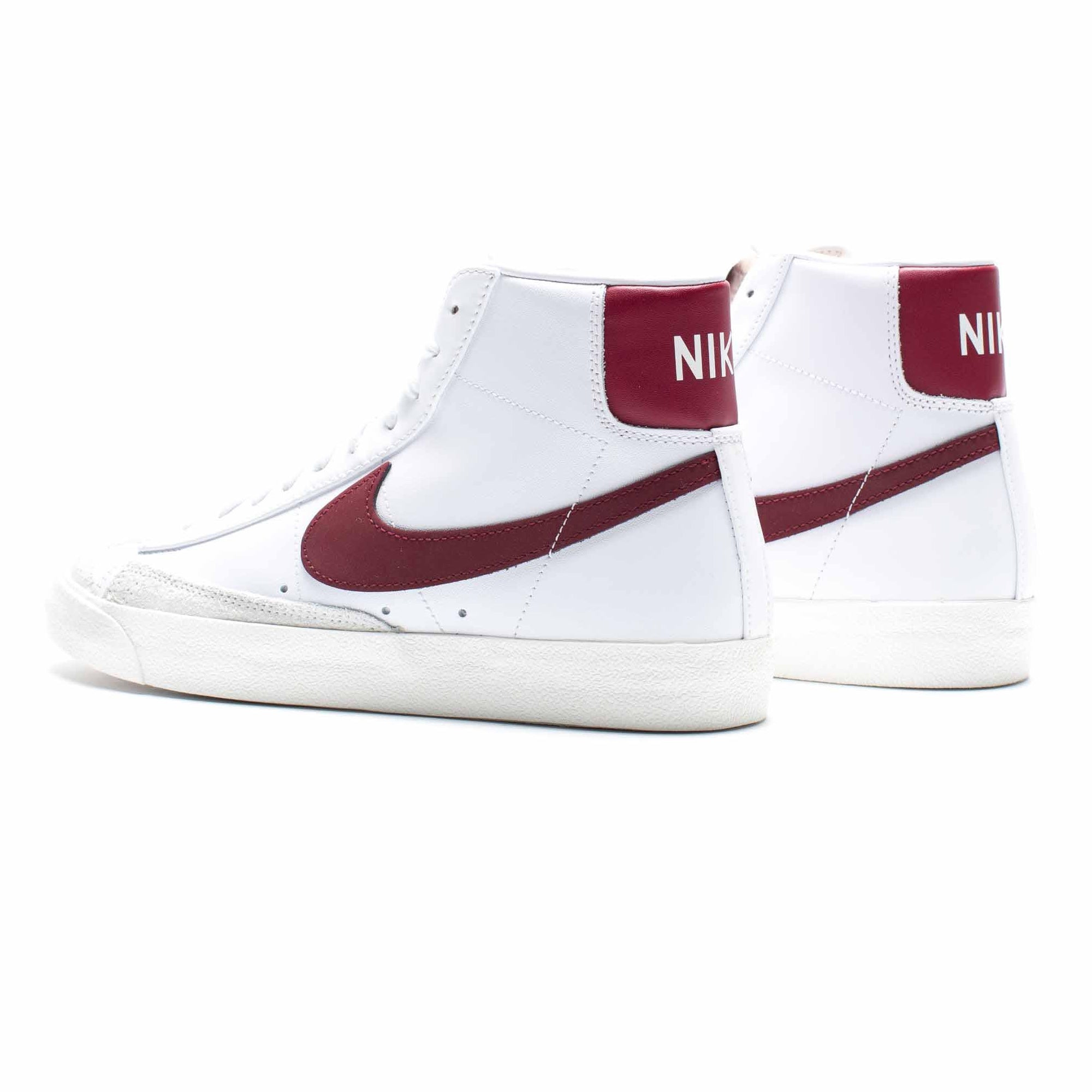 [BQ6806-111] Mens Nike Blazer Mid 77 Vintage