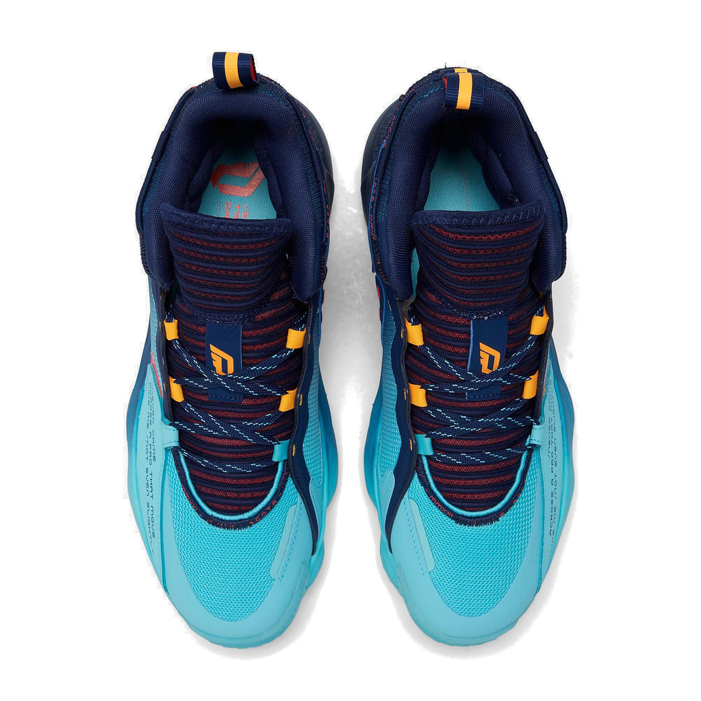 [H68606] Mens Adidas DAME 7 EXTPLY