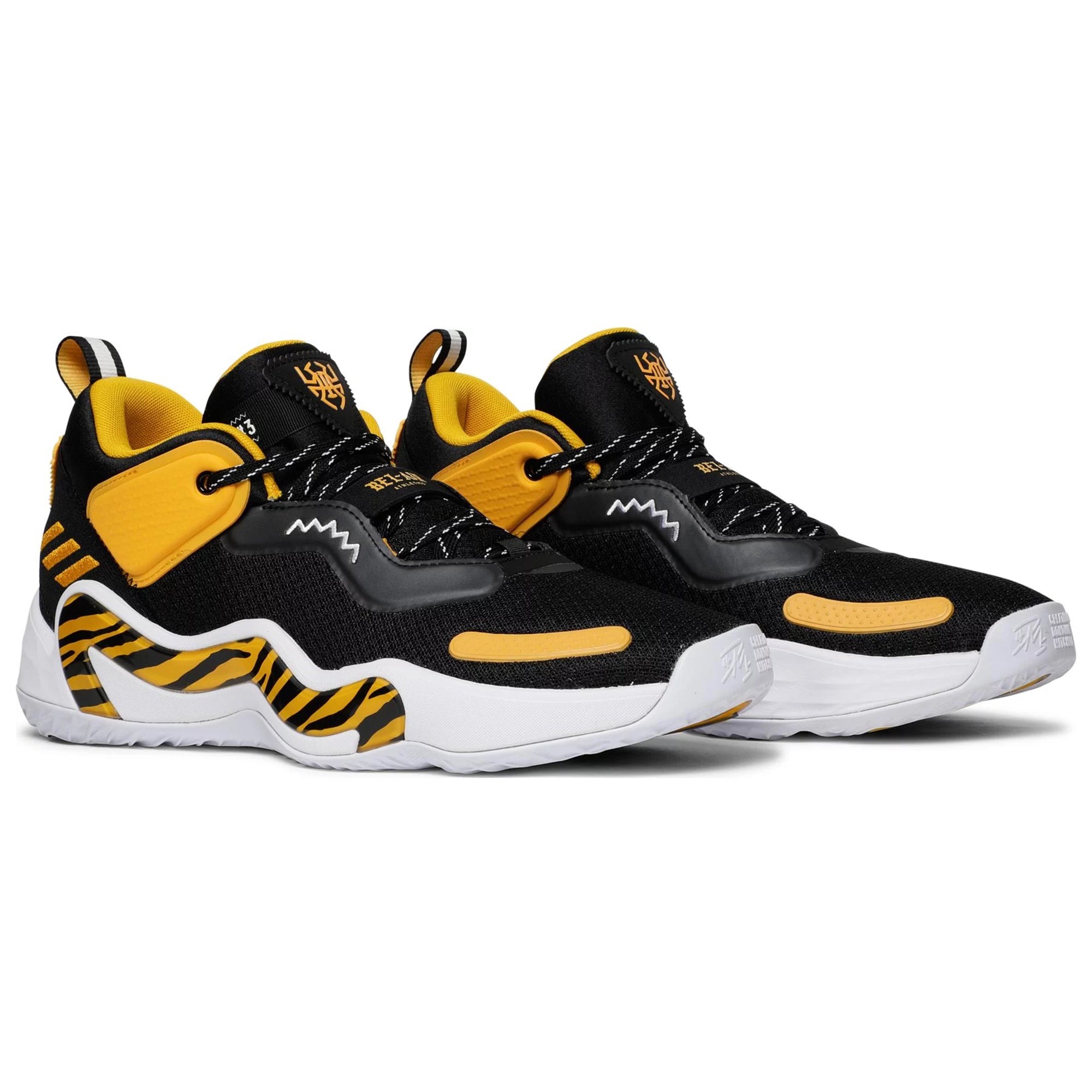 [GZ5528] Mens Adidas D.O.N. Issue 3