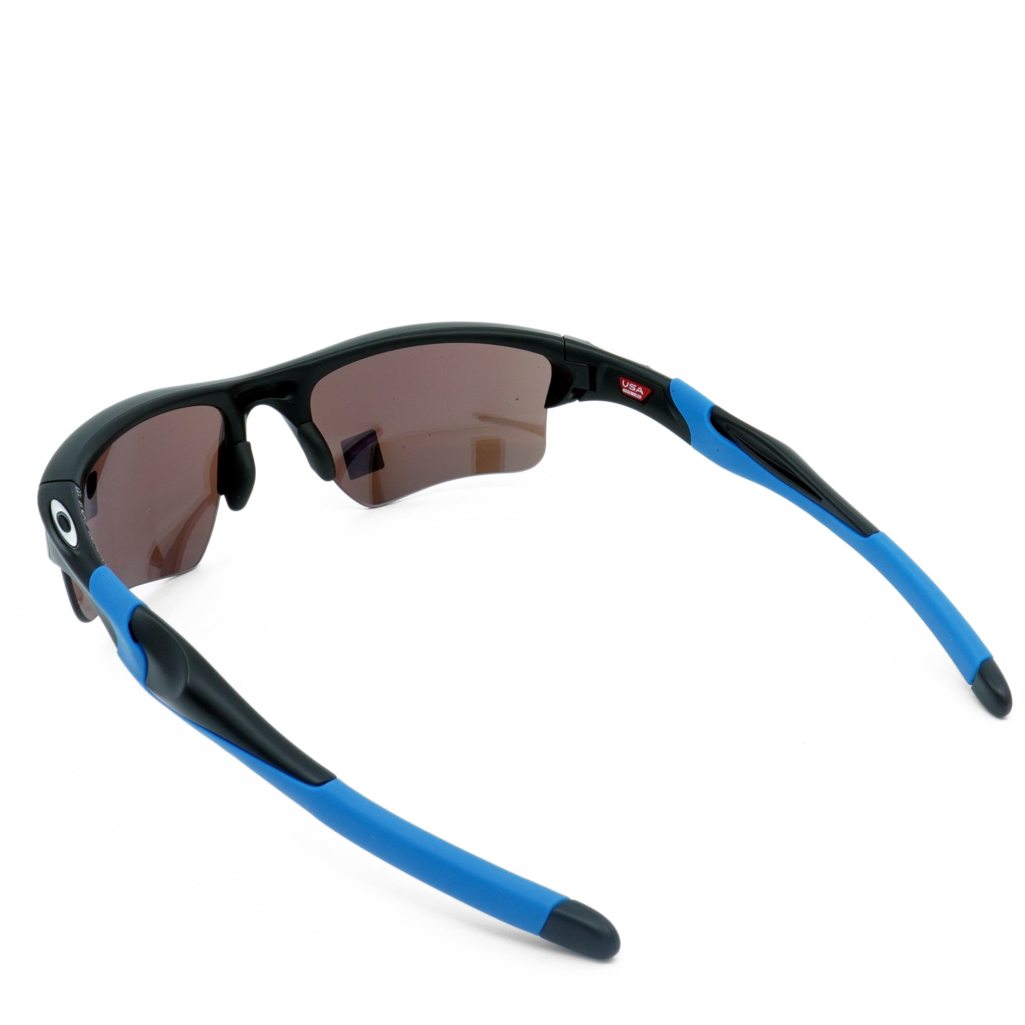 [OO9154-67] Mens Oakley Half Jacket 2.0 XL Polarized Sunglasses