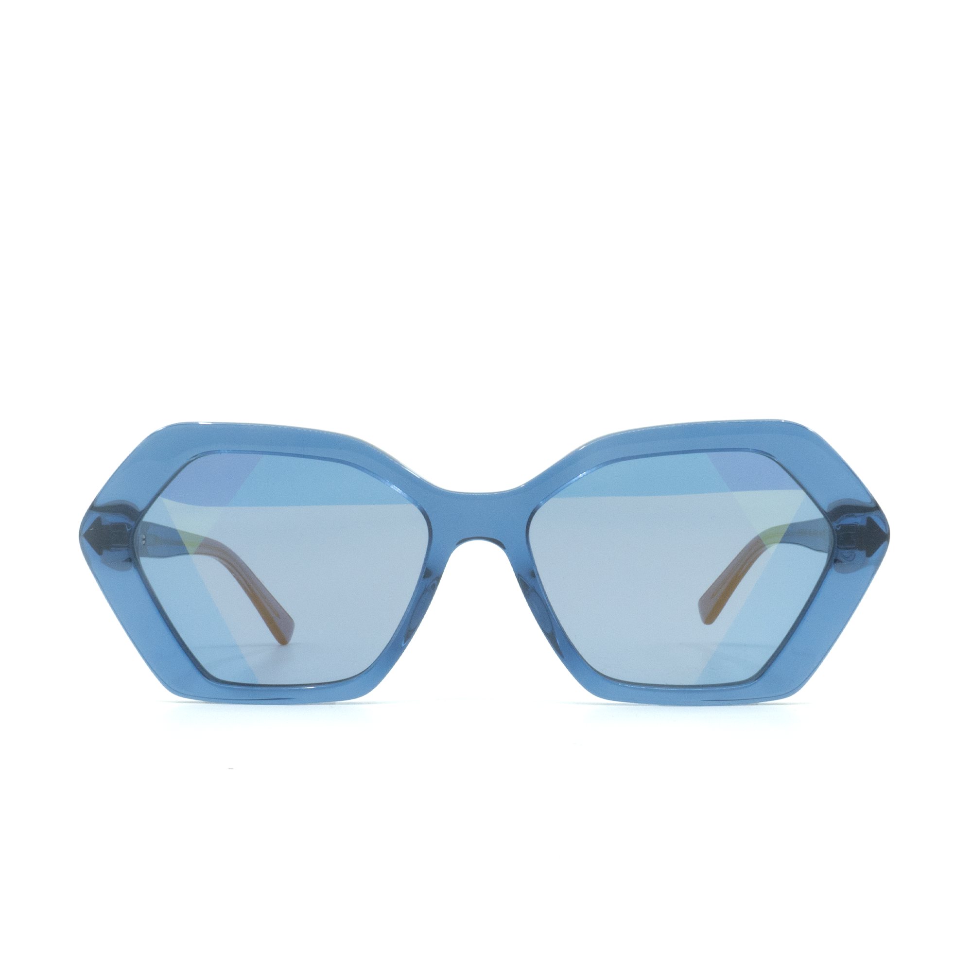 [MCM680S-424] Womens MCM Modified Rectangle Sunglasses