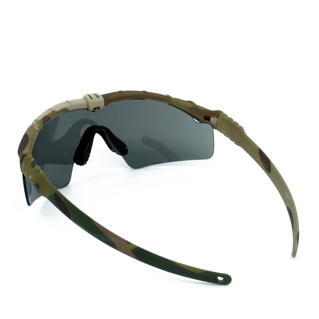 [OO9146-02] Mens Oakley SI Ballistic M Frame 3.0 Sunglasses