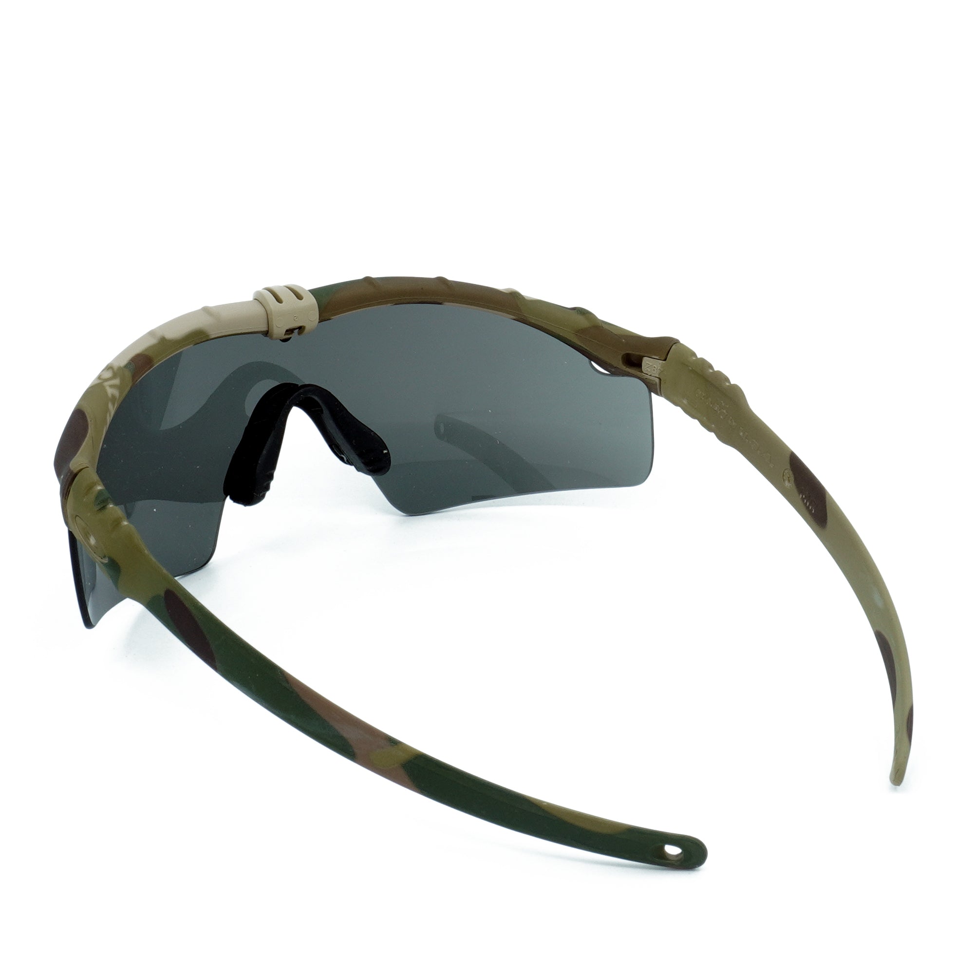 [OO9146-02] Mens Oakley SI Ballistic M Frame 3.0 Sunglasses