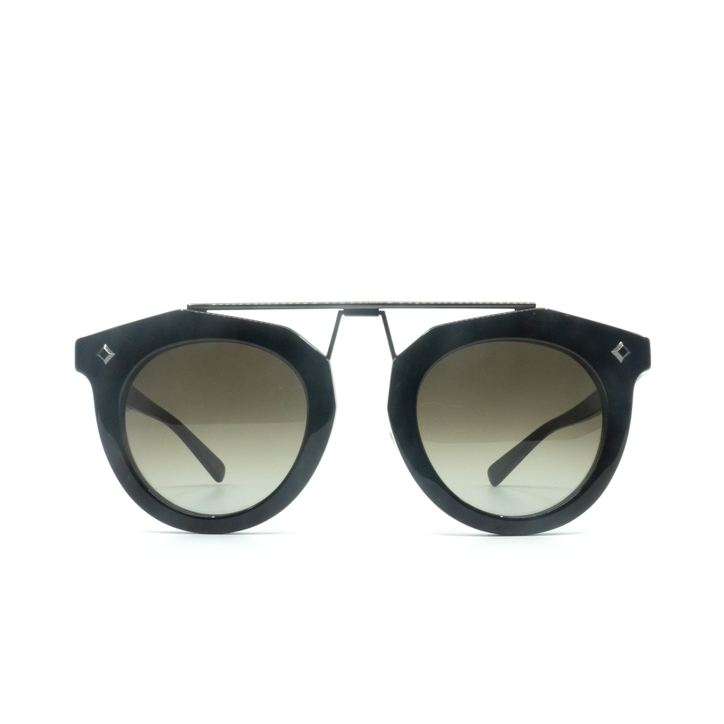 [MCM636SK-001] Mens MCM Cat Eye Sunglasses