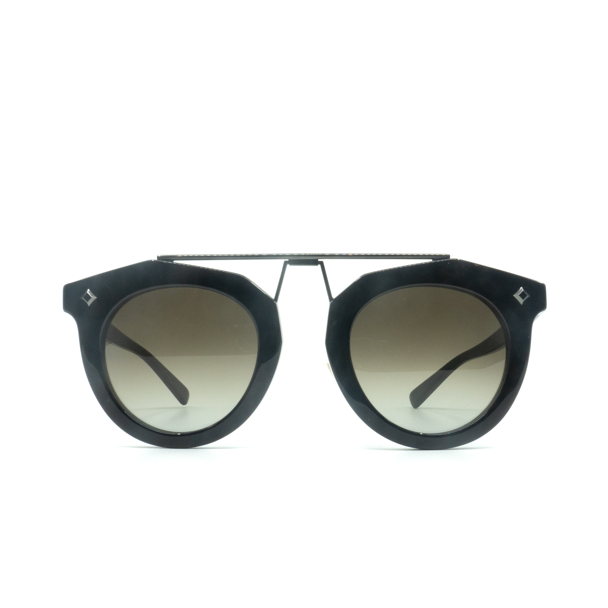 [MCM636SK-001] Mens MCM Cat Eye Sunglasses