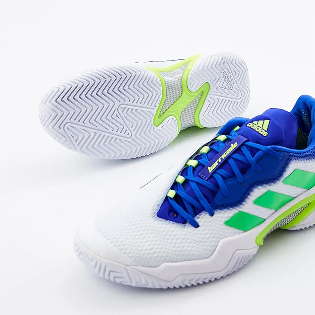 [FZ1827] Mens Adidas Barricade Tennis Sneaker