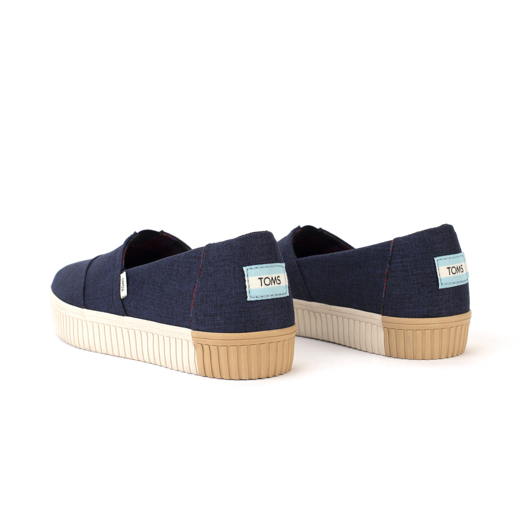 [10015871] Womens Toms Alpargata Indio