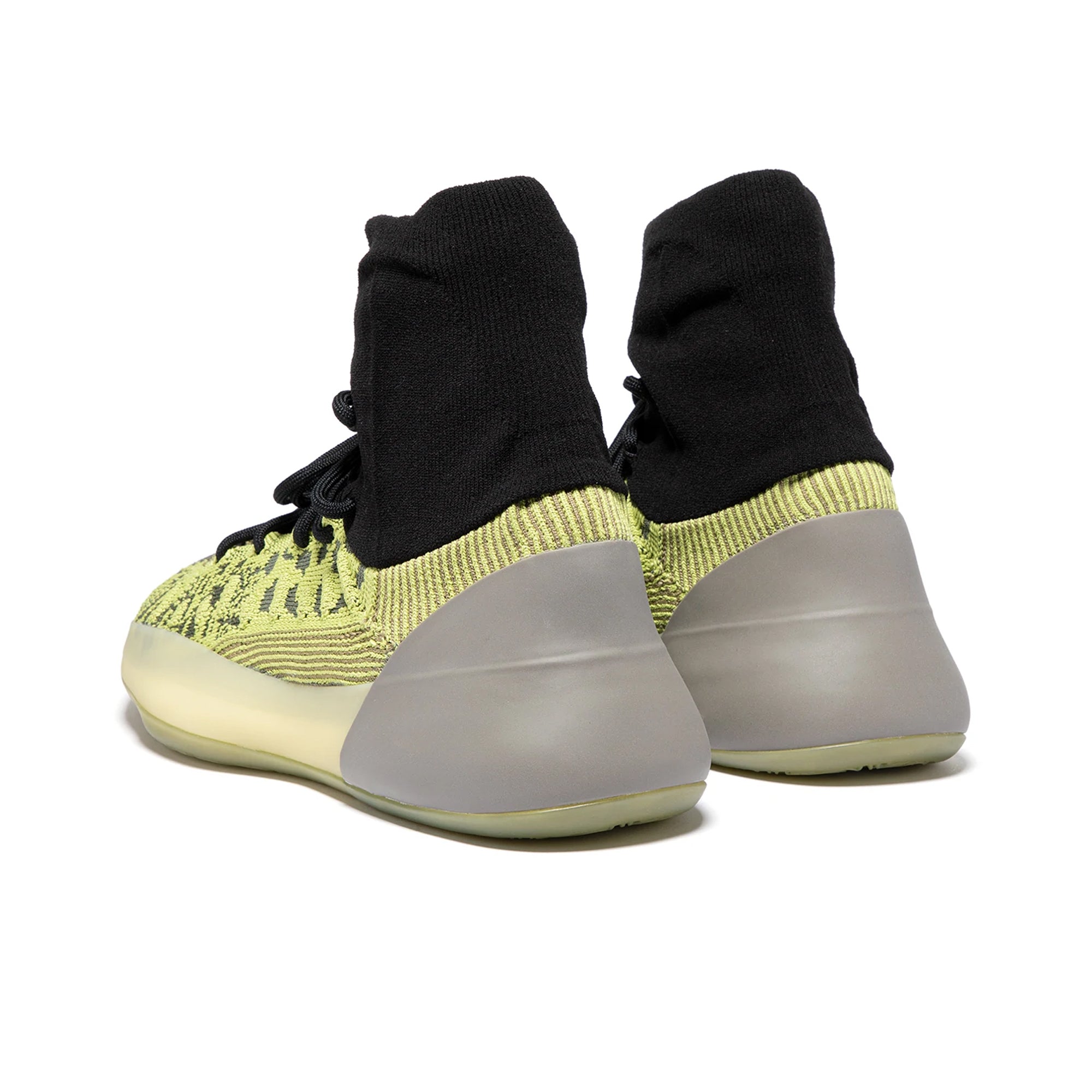 [HR0811] Mens Adidas Yeezy BSKTBL Knit