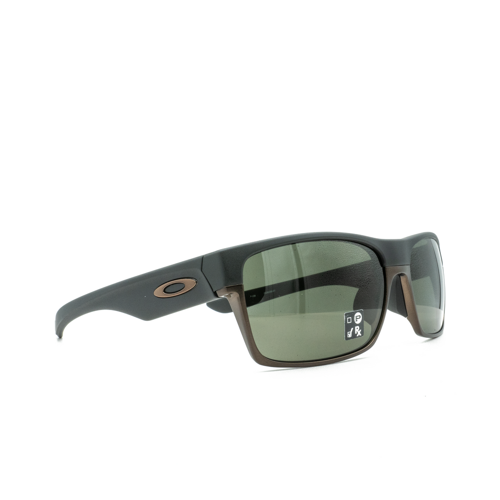 [OO9256-01] Mens Oakley Two Face (A) Sunglasses