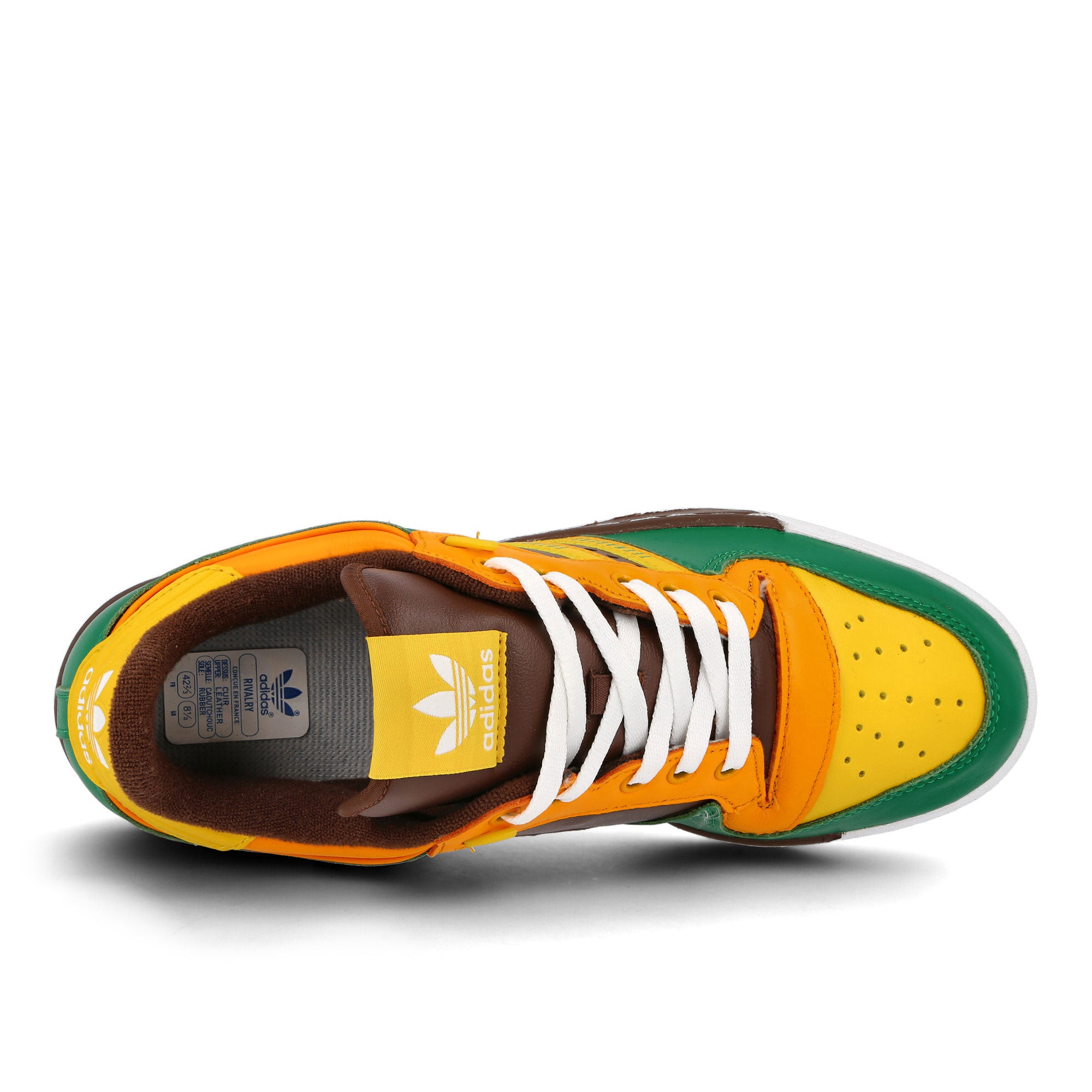[FY1084] Mens Adidas RIVALRY HUMAN MADE