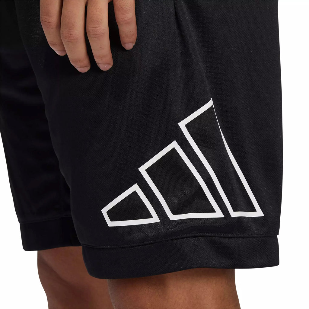 [GT3018] Mens Adidas Big Logo Short