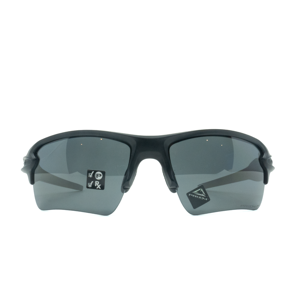 [OO9188-68] Mens Oakley Flak 2.0 XL Polarized Sunglasses