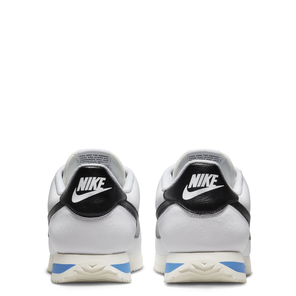 [DM4044-100] Mens Nike Cortez '23 'White Black Light Photo Blue'