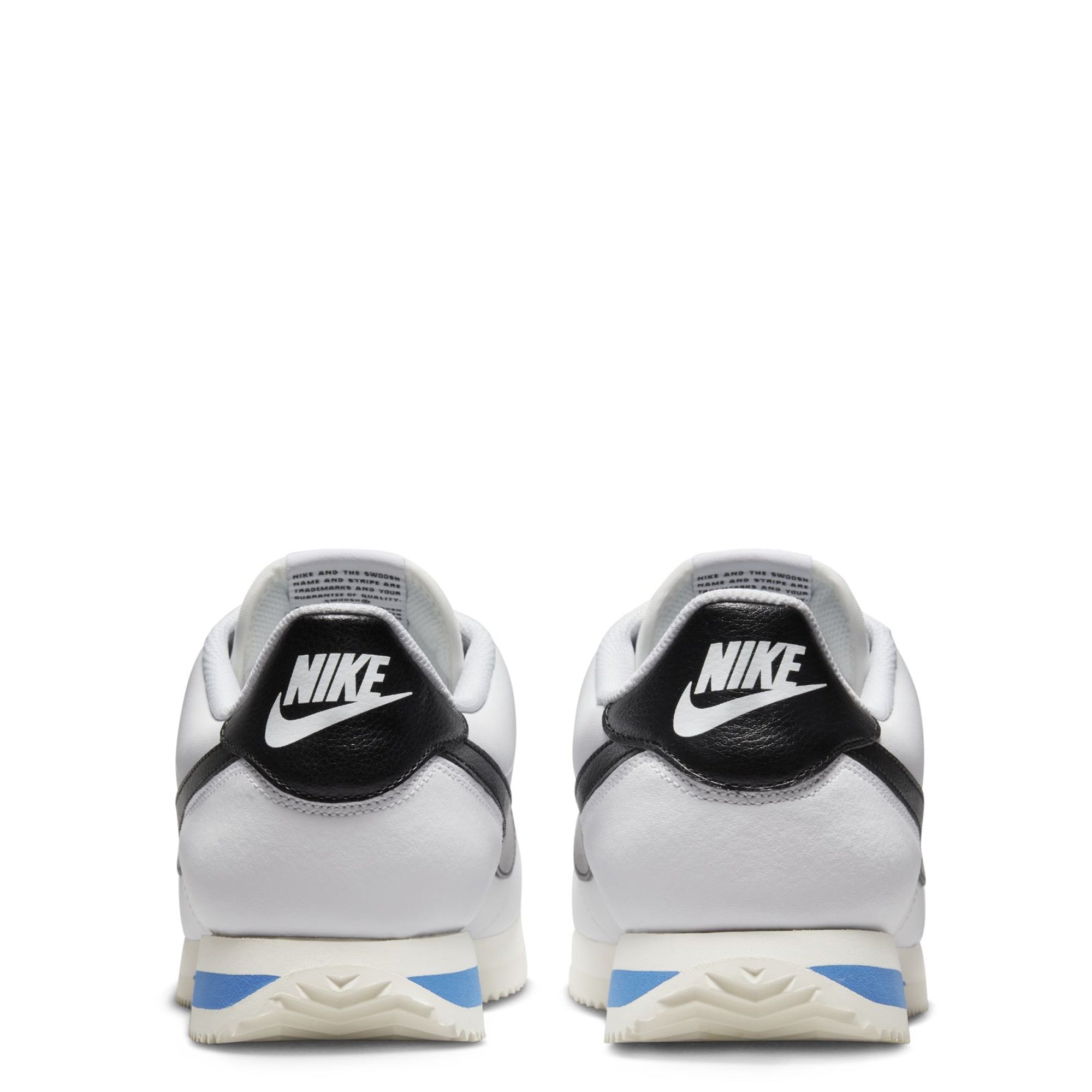 [DM4044-100] Mens Nike Cortez '23 'White Black Light Photo Blue'