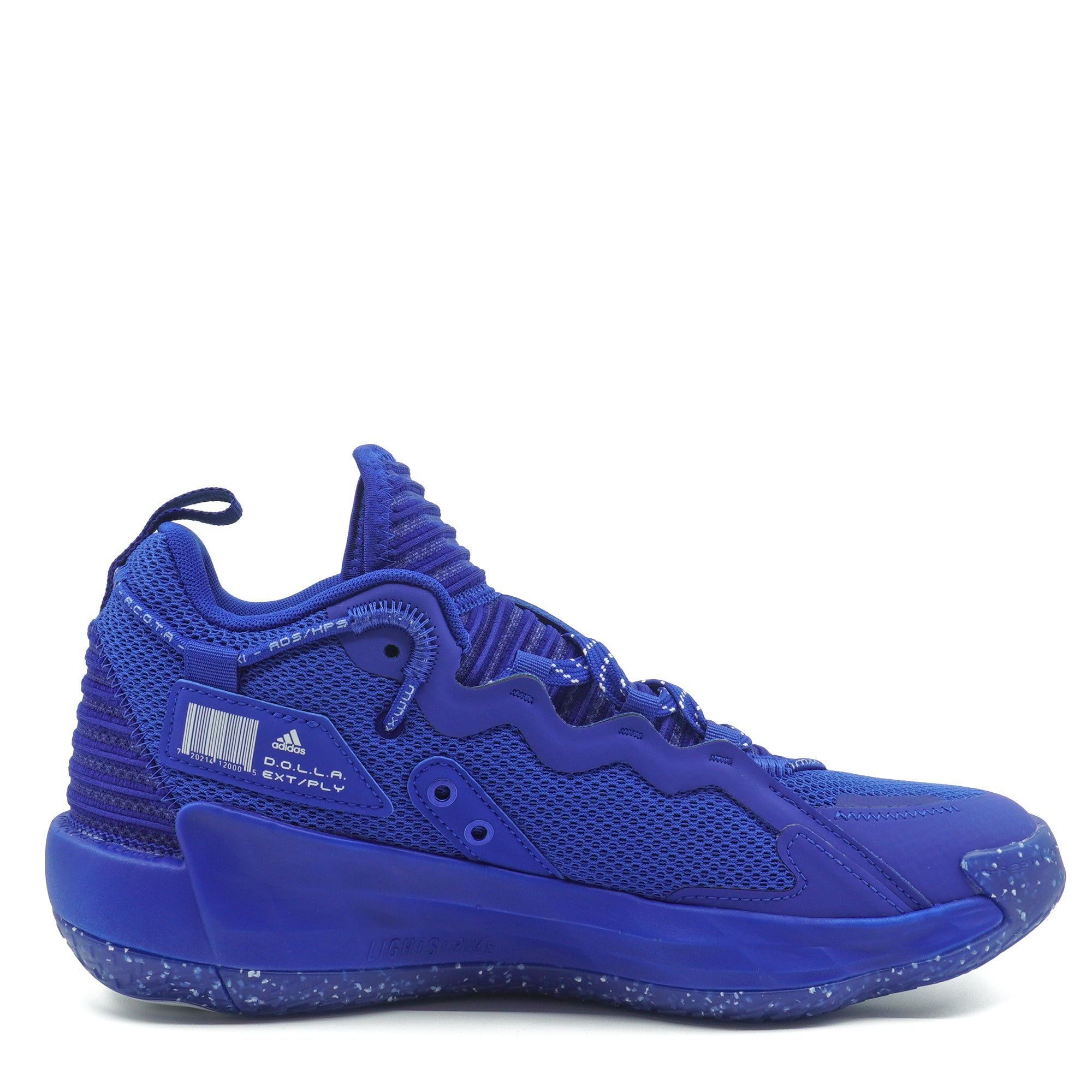 [GW7898] Mens Adidas DAME 7 EXTPLY