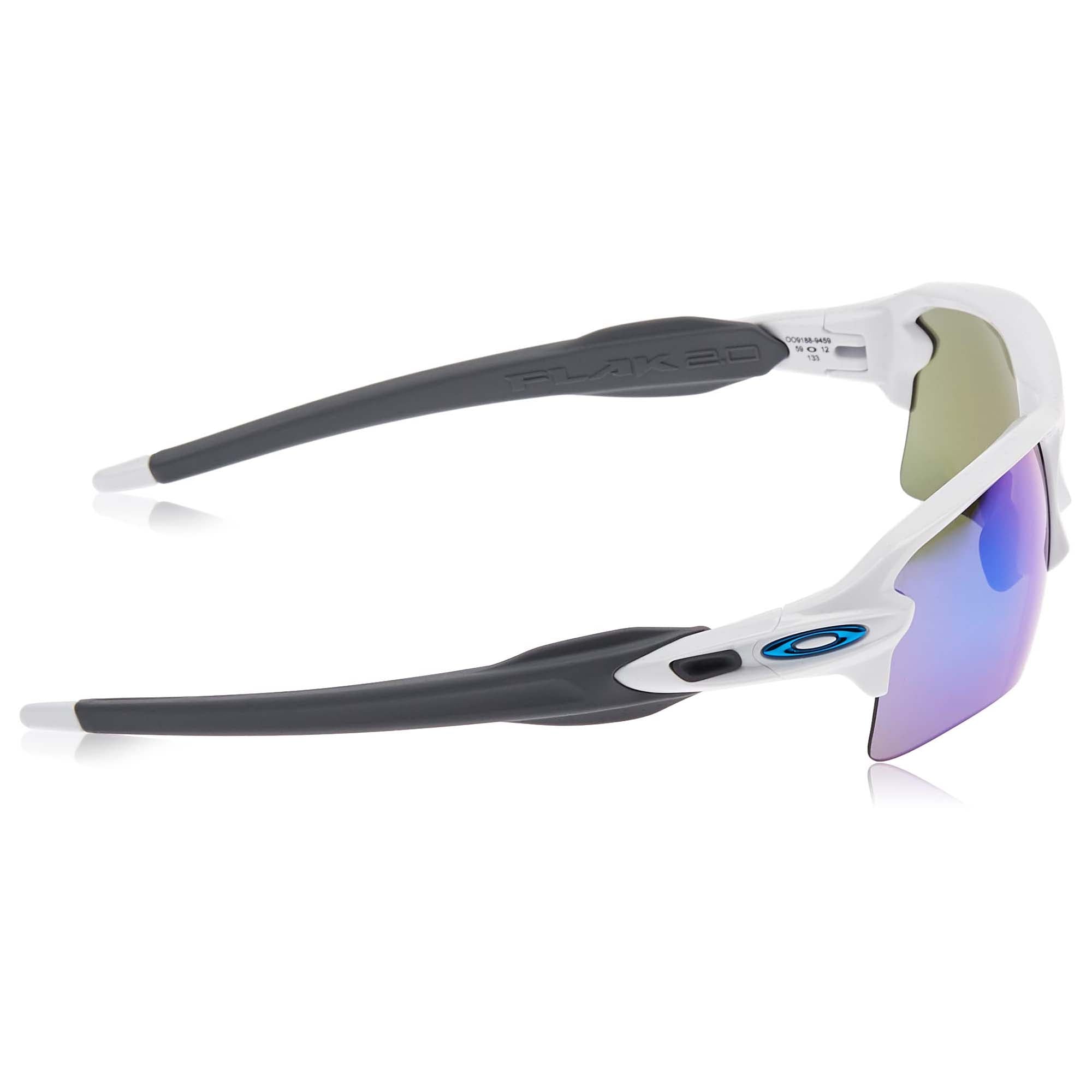 [OO9188-94] Mens Oakley Flak 2.0 XL Sunglasses