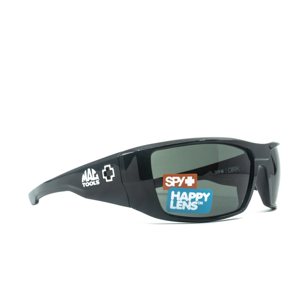 [182052038863] Mens Spy Optic Dirk Mac Sunglasses