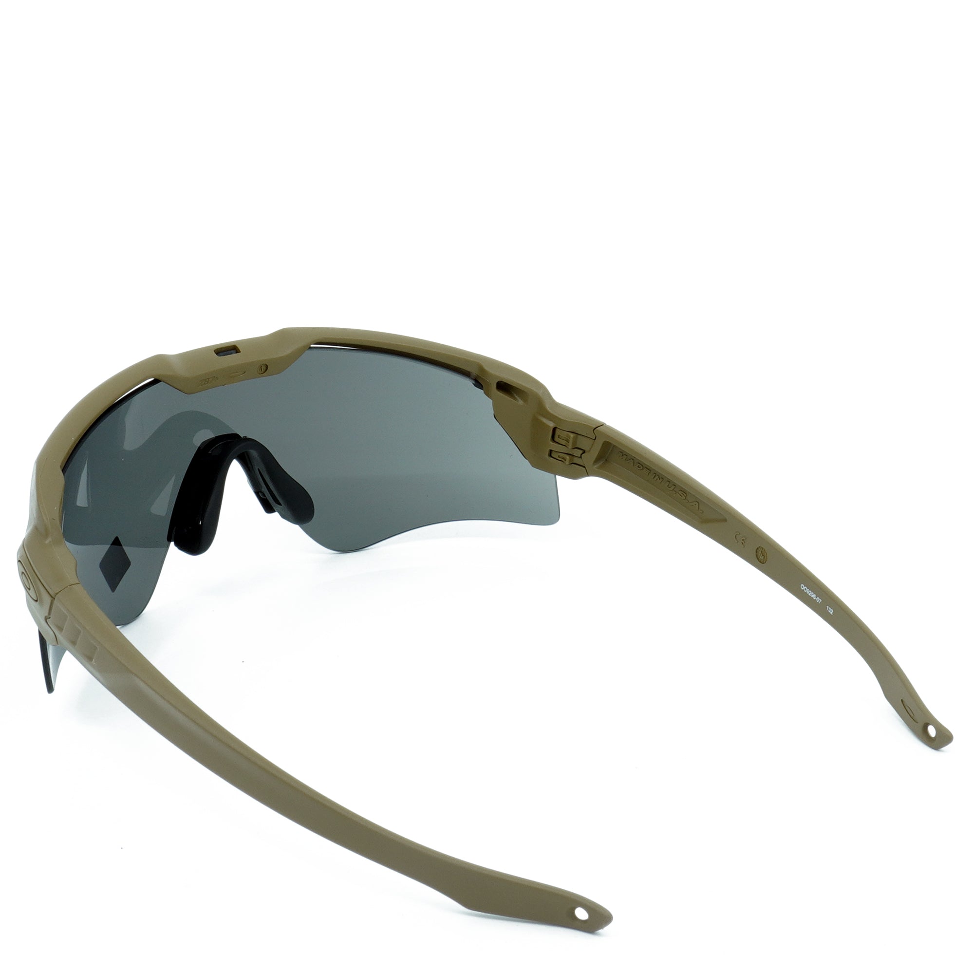 [OO9296-07] Mens Oakley SI Ballistic M Frame Alpha Sunglasses